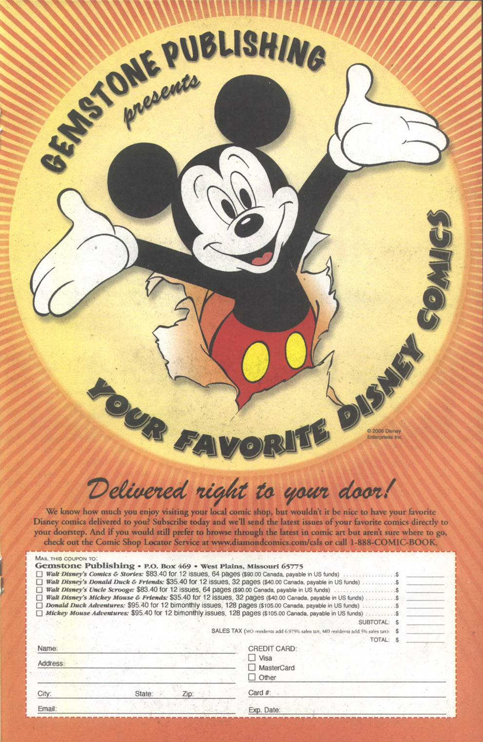 Read online Walt Disney's Donald Duck (1952) comic -  Issue #336 - 19
