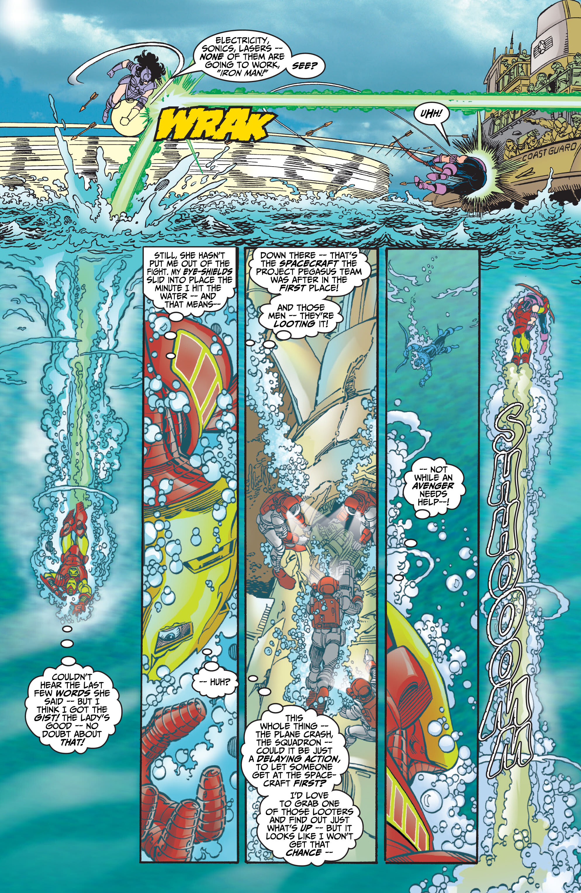 Read online Squadron Supreme vs. Avengers comic -  Issue # TPB (Part 3) - 49
