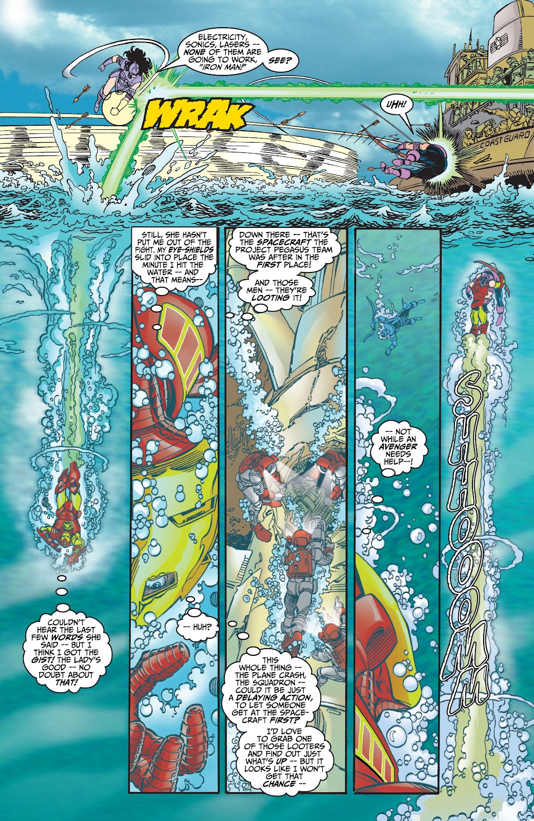 Squadron Supreme vs. Avengers issue TPB (Part 3) - Page 49