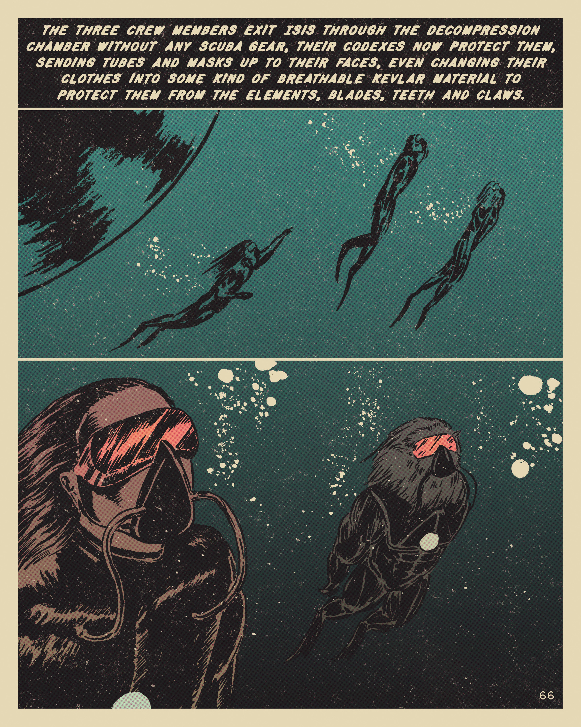 Read online The Lost City of Heracleon comic -  Issue # TPB (Part 1) - 75