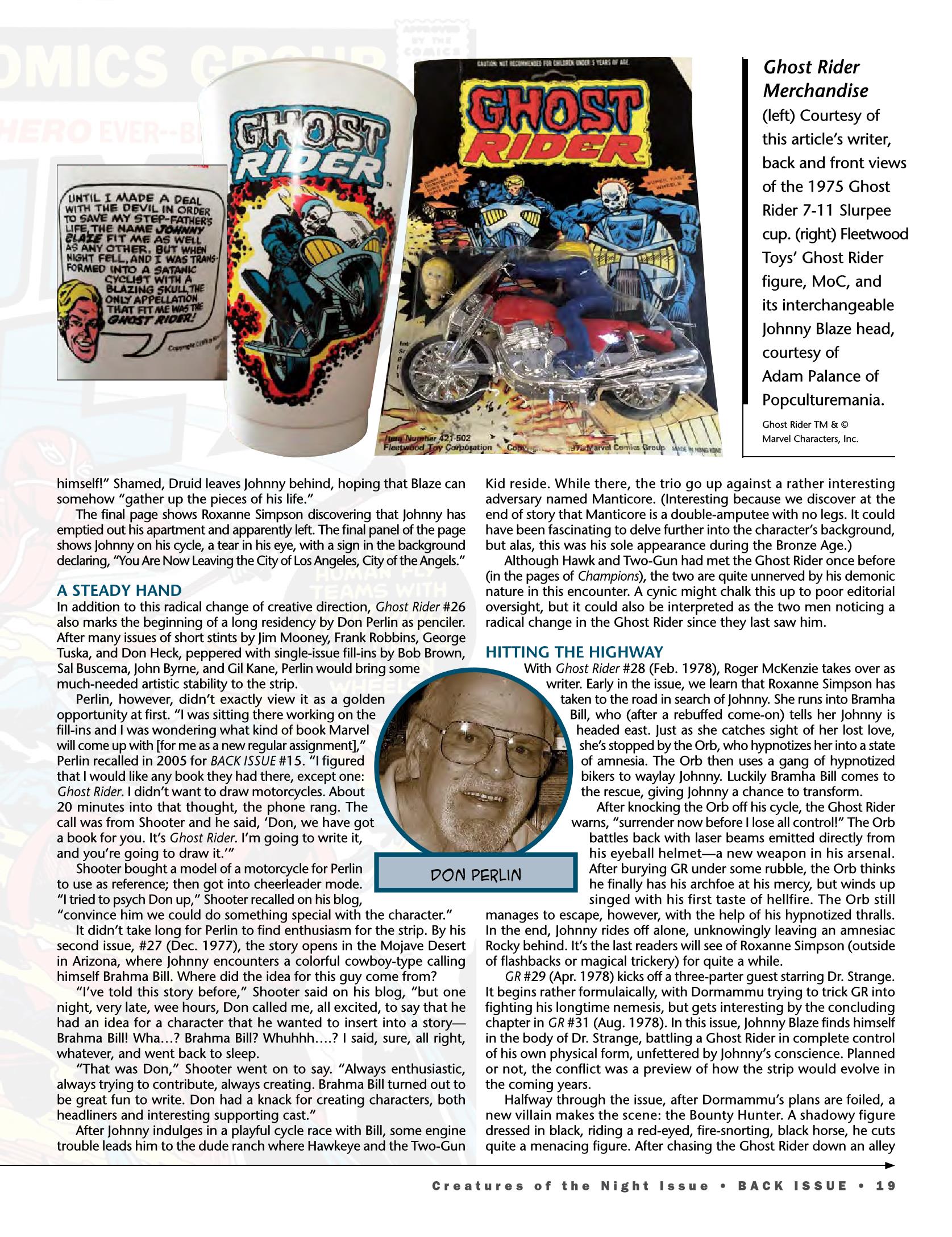 Read online Back Issue comic -  Issue #95 - 14