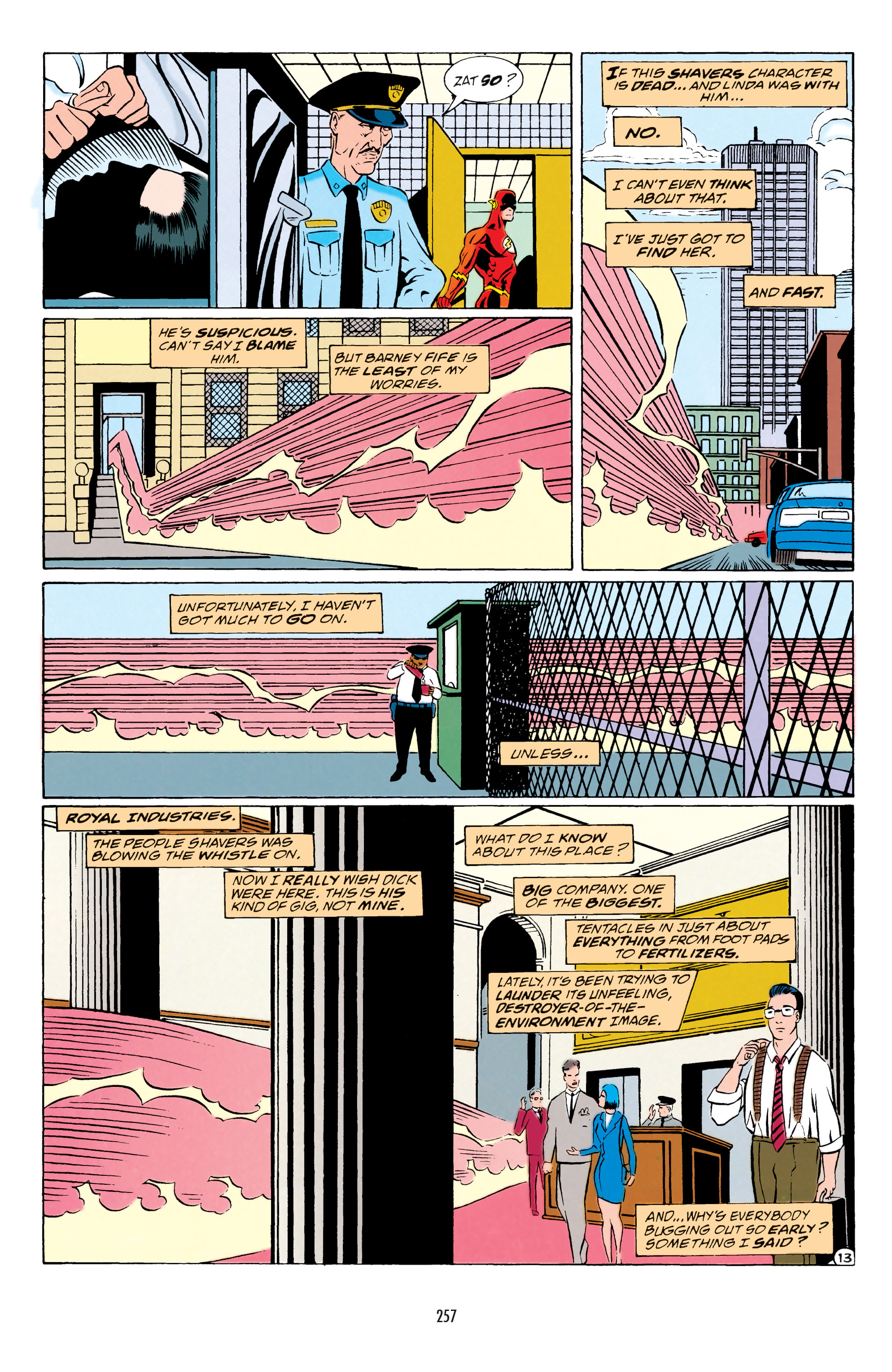 Read online The Flash (1987) comic -  Issue # _TPB The Flash by Mark Waid Book 4 (Part 3) - 54