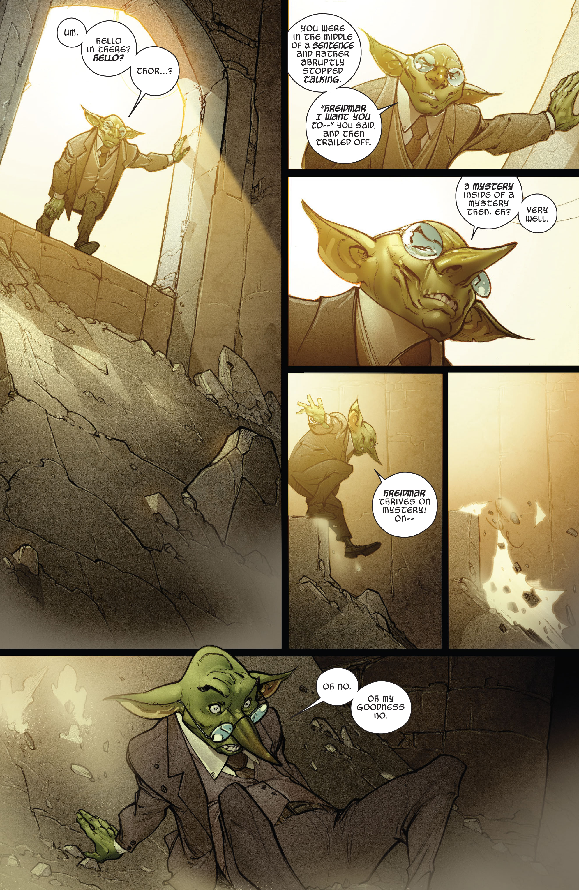 Read online Thor By Matt Fraction Omnibus comic -  Issue # TPB (Part 9) - 14