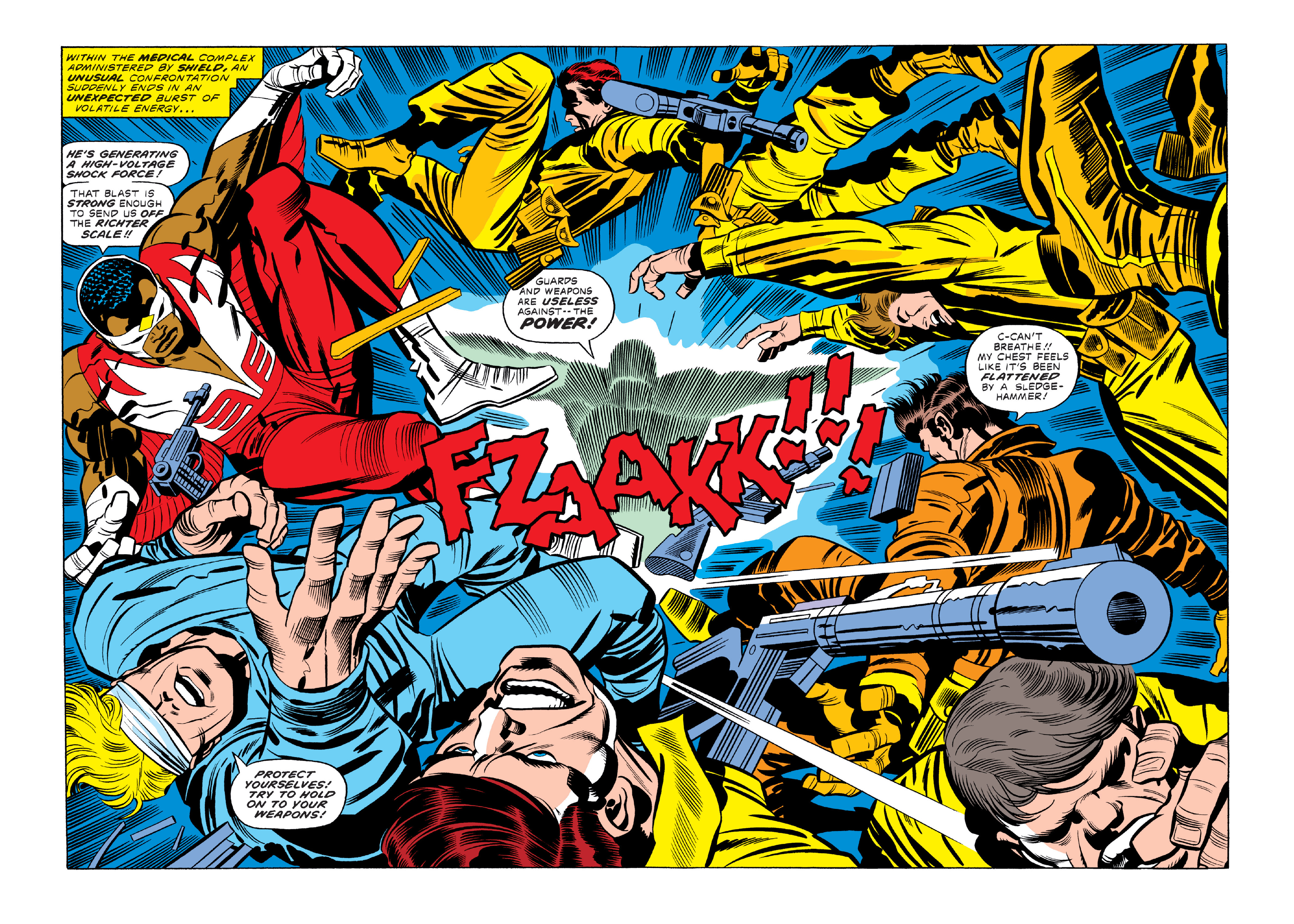 Read online Marvel Masterworks: Captain America comic -  Issue # TPB 11 (Part 3) - 41