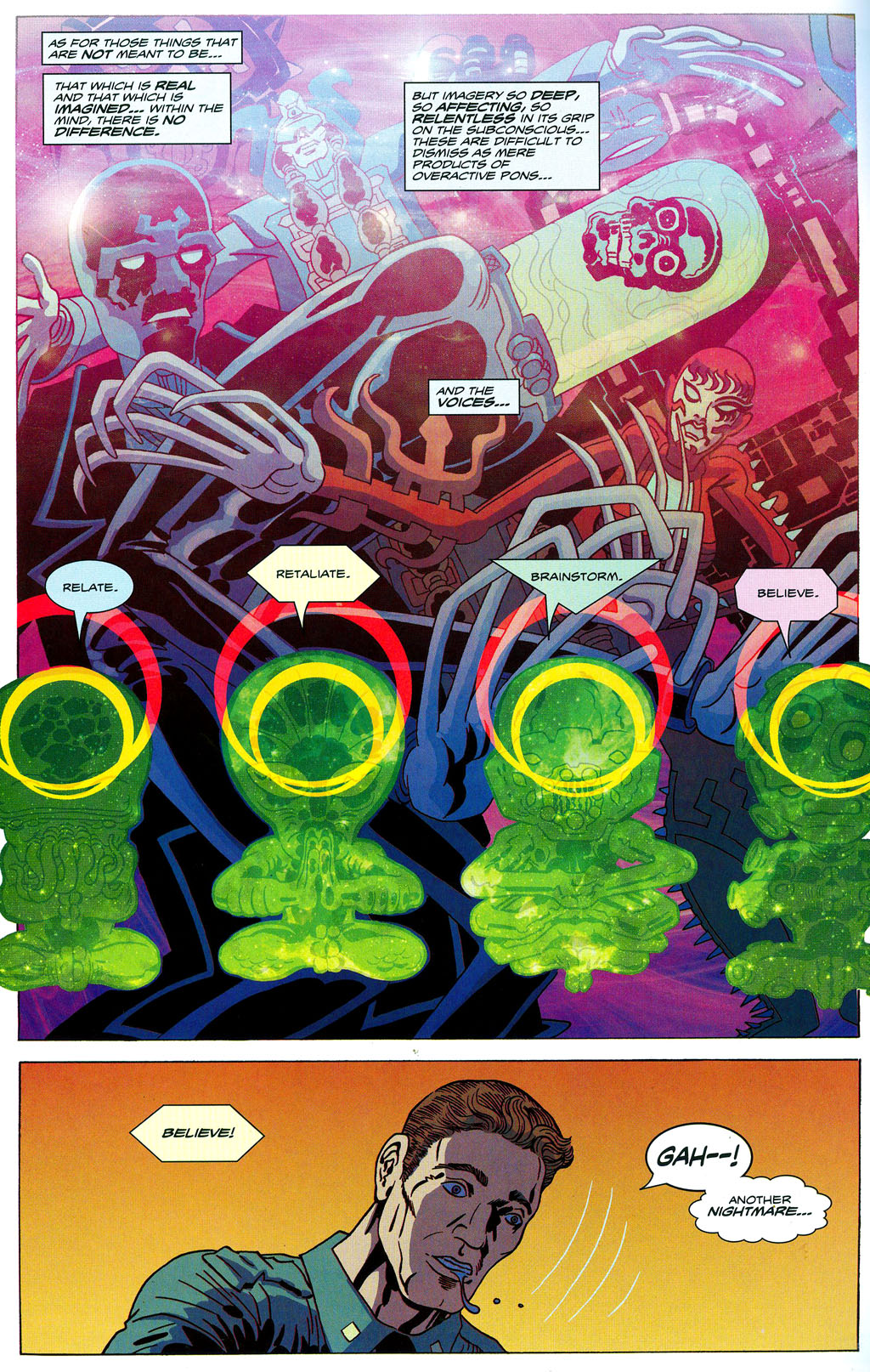 Read online Gødland comic -  Issue #23 - 9