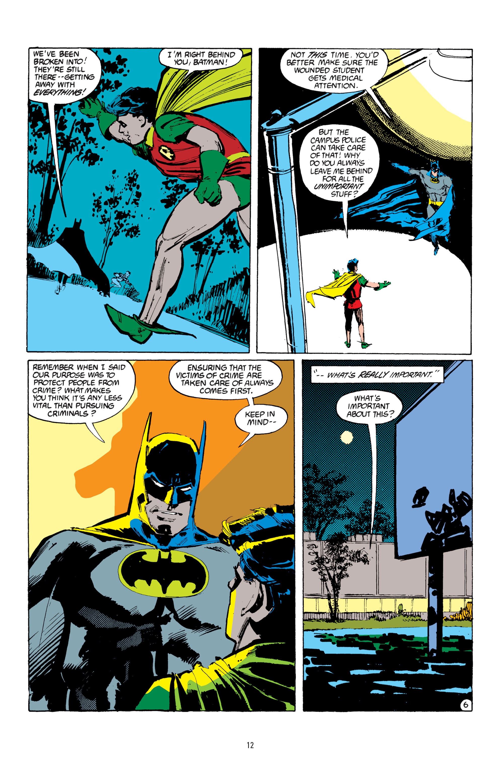 Read online Batman: The Dark Knight Detective comic -  Issue # TPB 1 (Part 1) - 12