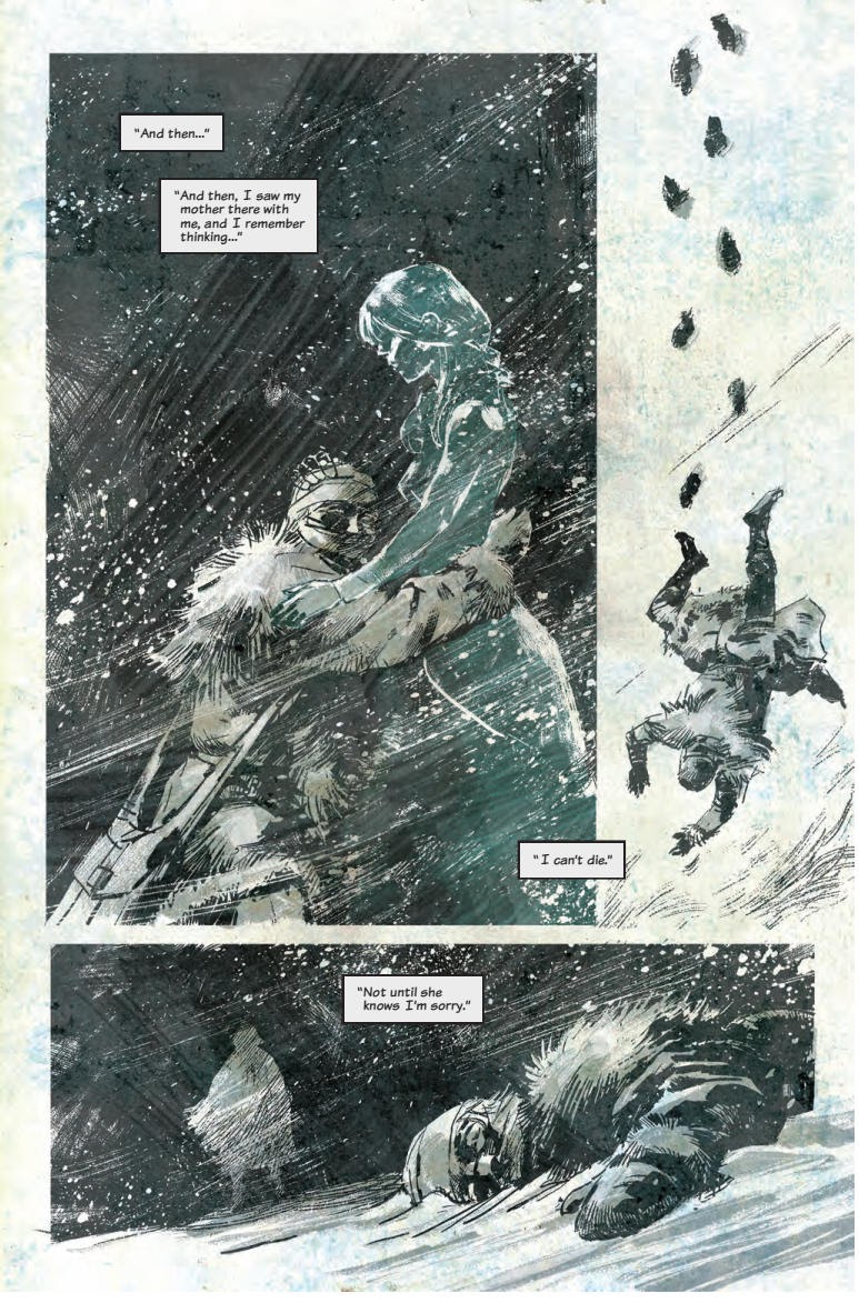 Read online The Forever Maps comic -  Issue # TPB - 18