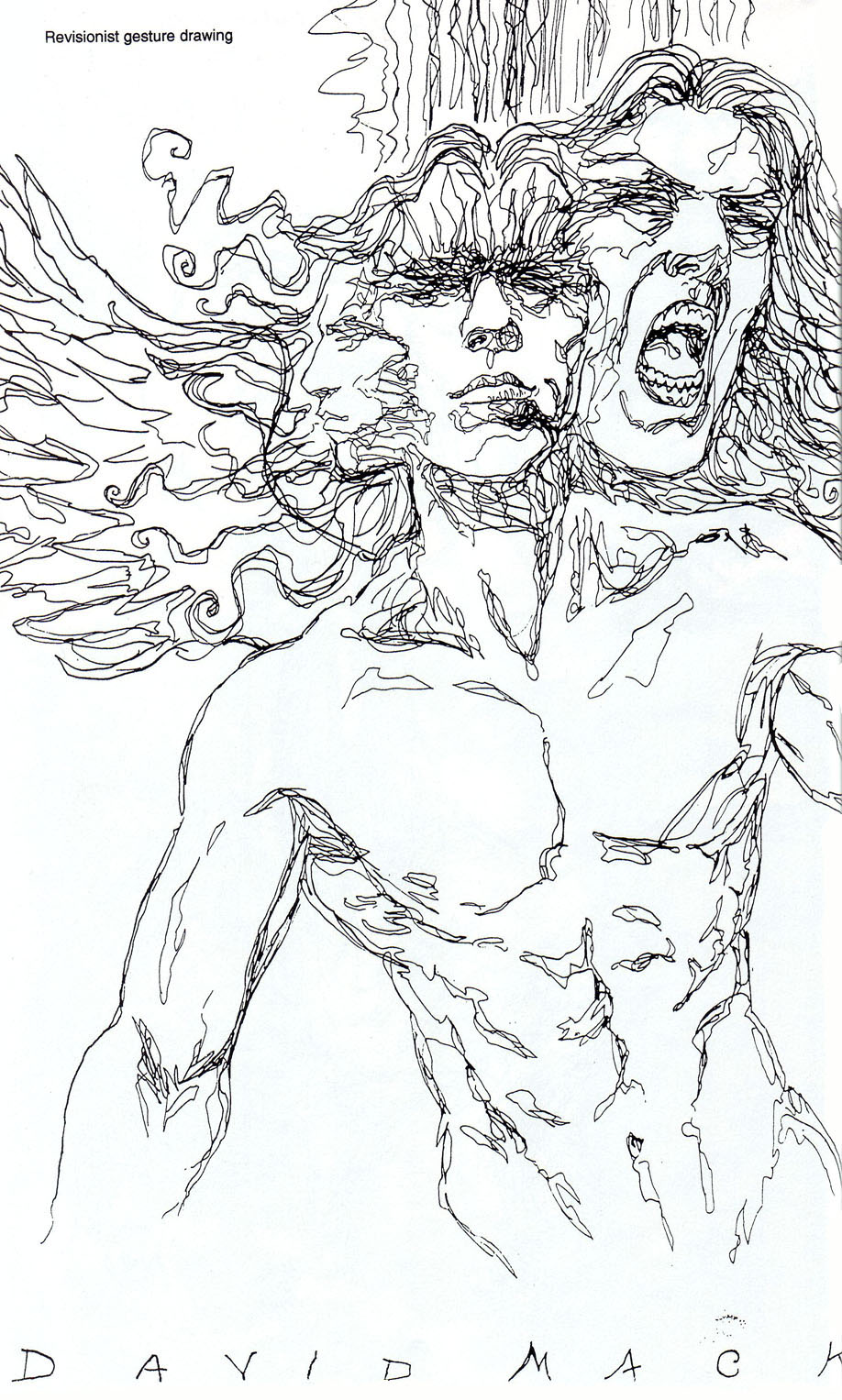 Read online Kabuki: Reflections comic -  Issue #3 - 23