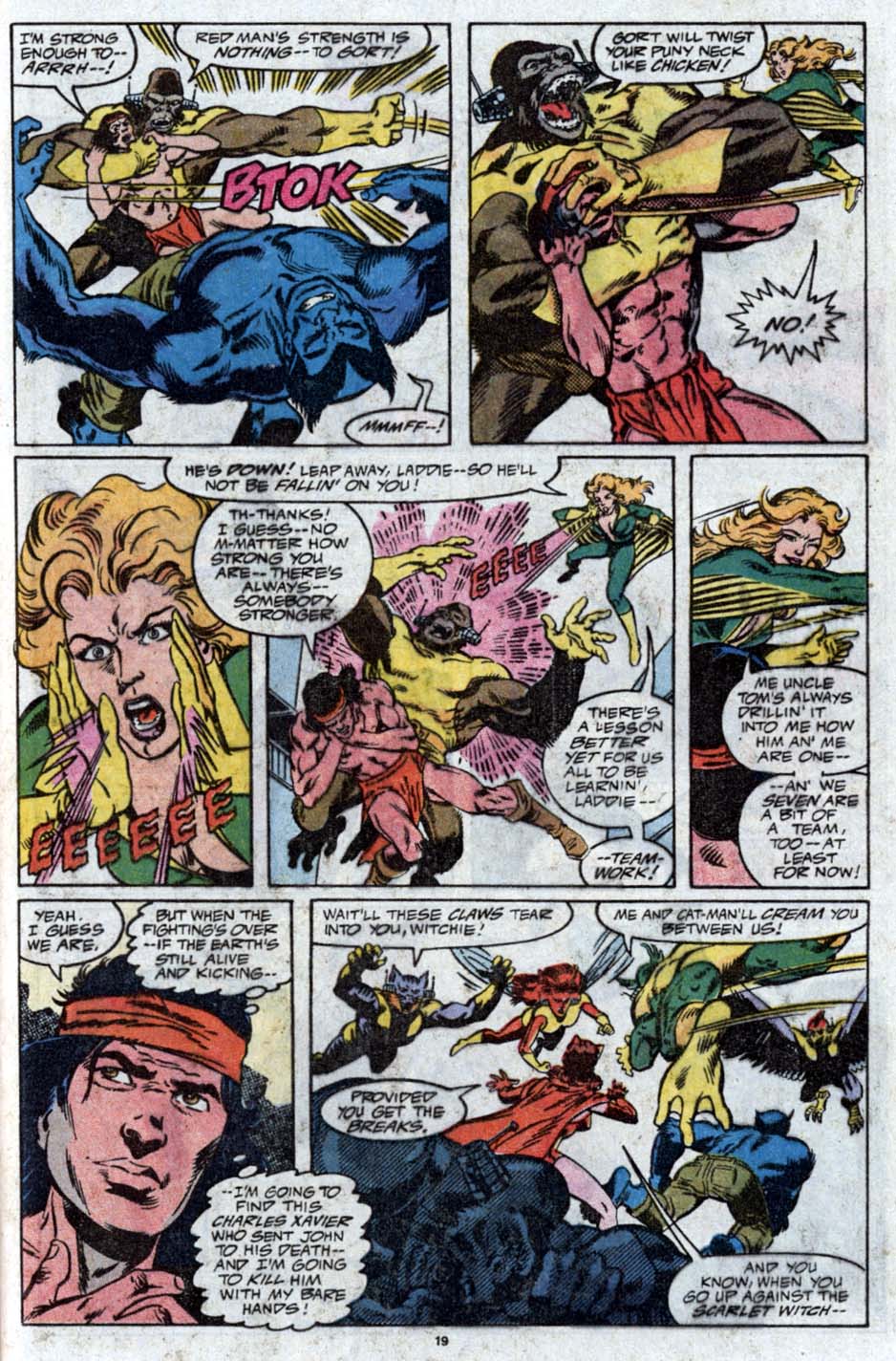 What If...? (1989) issue 9 - Page 20
