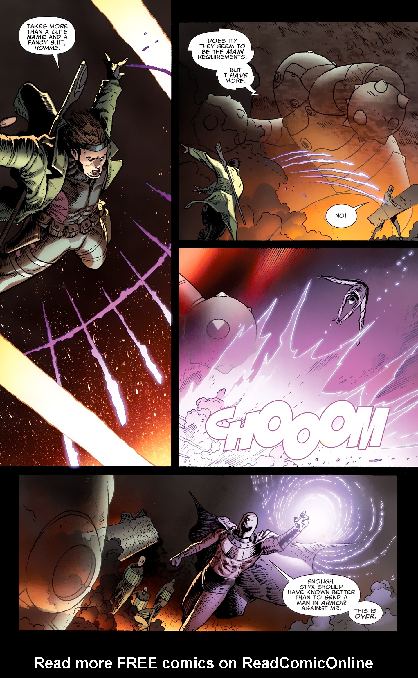 X-Men Legacy (2008) Issue #253 #47 - English 4