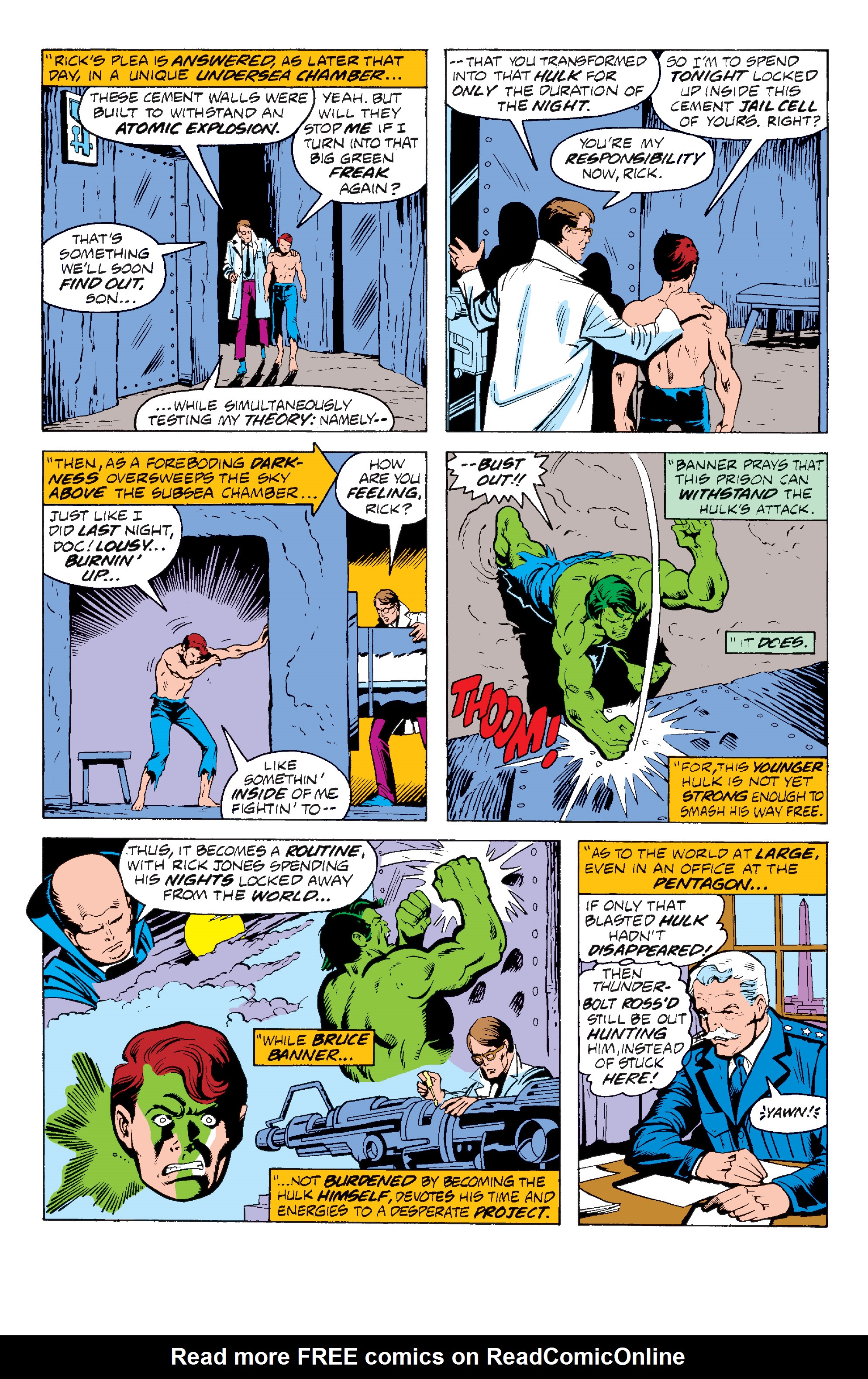 Read online What If? (1977) comic -  Issue # _Complete Collection TPB 1 (Part 4) - 99