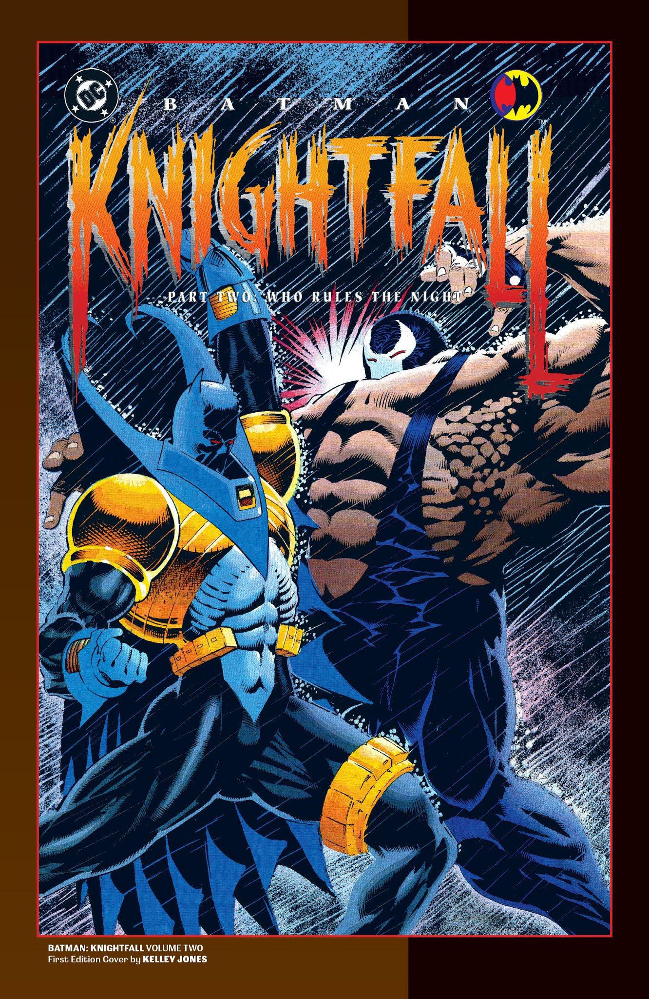 Read online Batman: Knightfall: 25th Anniversary Edition comic -  Issue # TPB 1 (Part 3) - 78