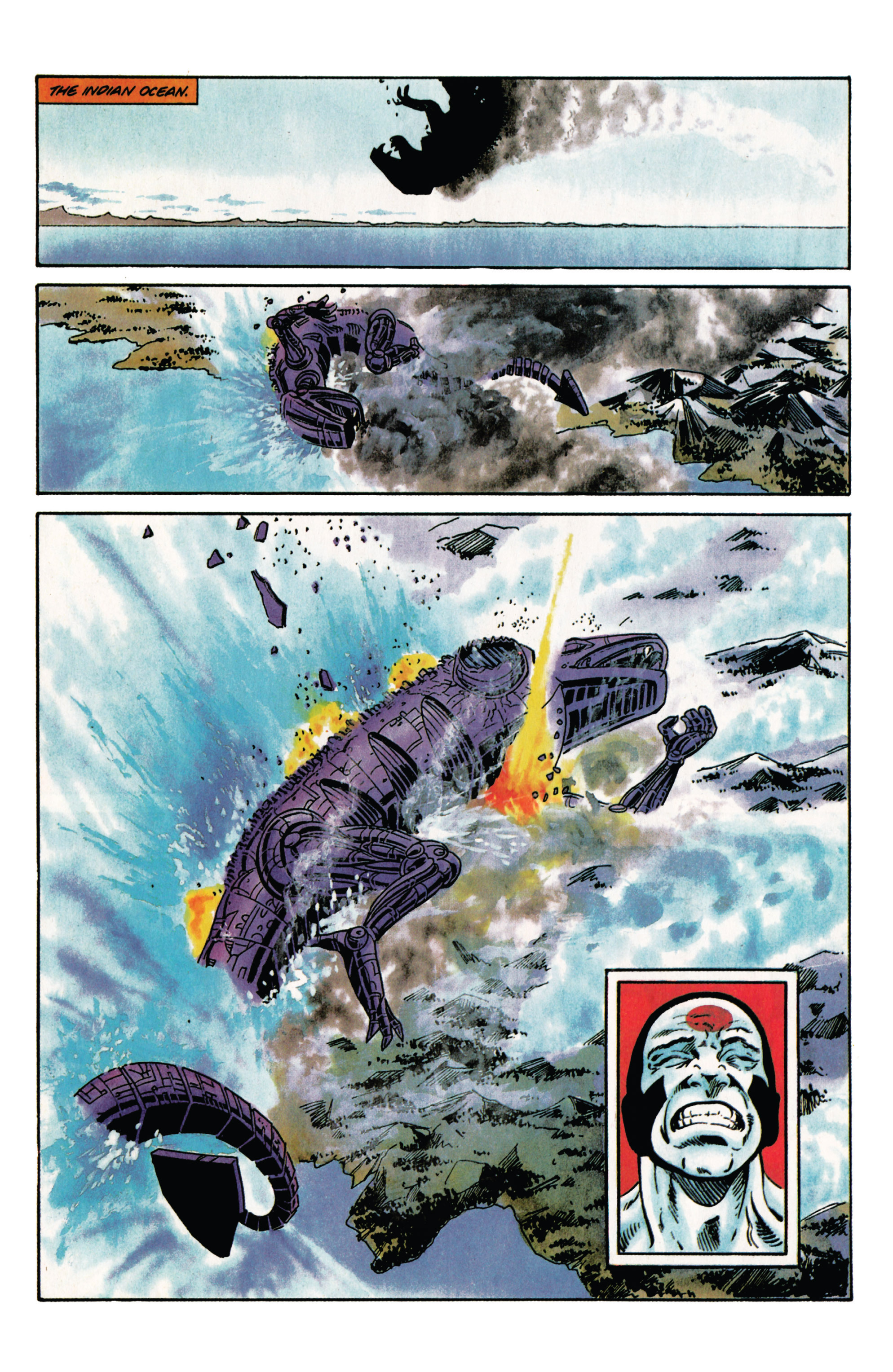 Read online Valiant Masters Rai comic -  Issue # TPB (Part 2) - 54