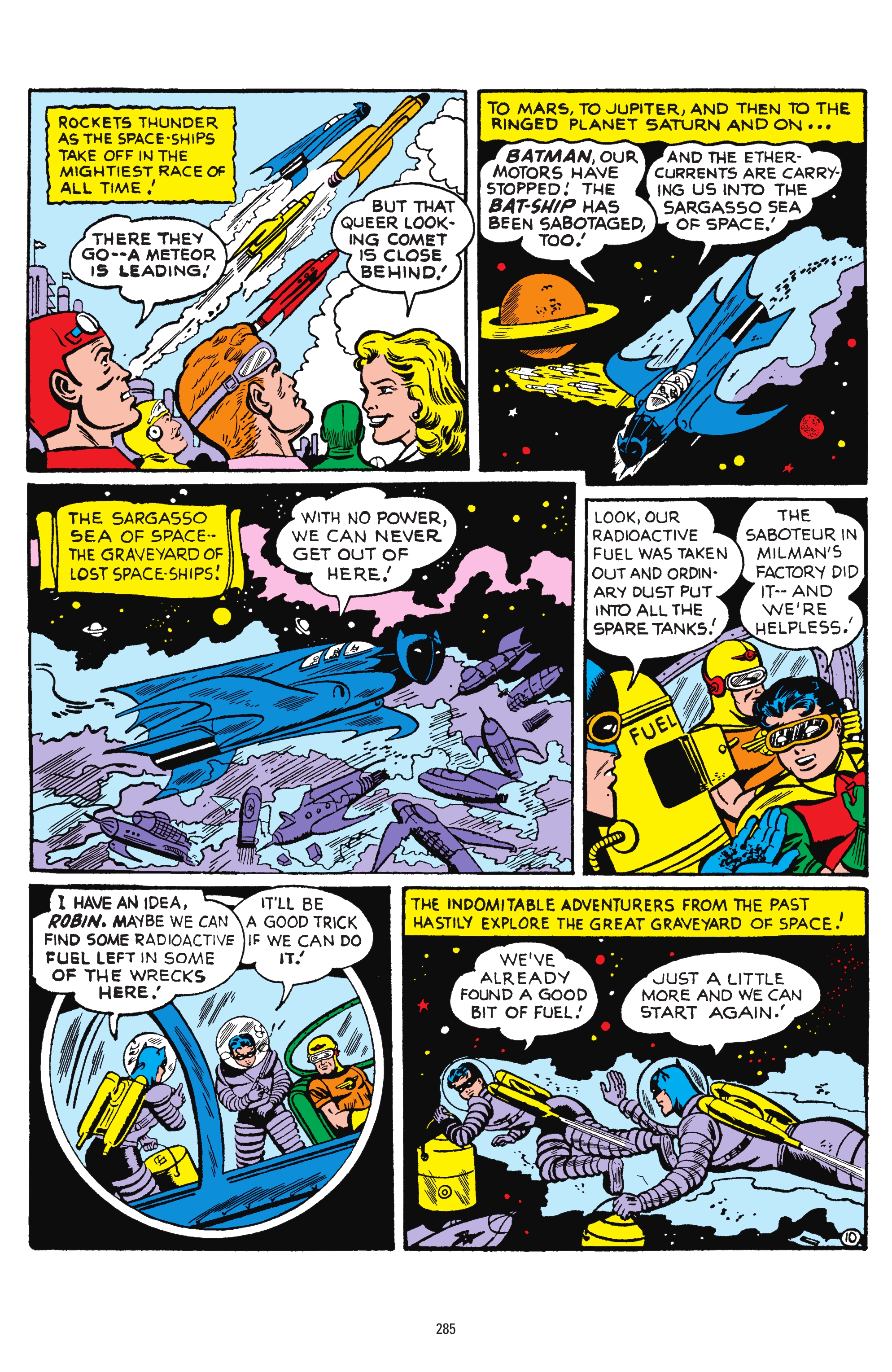 Read online Batman in the Fifties comic -  Issue # TPB (Part 3) - 84