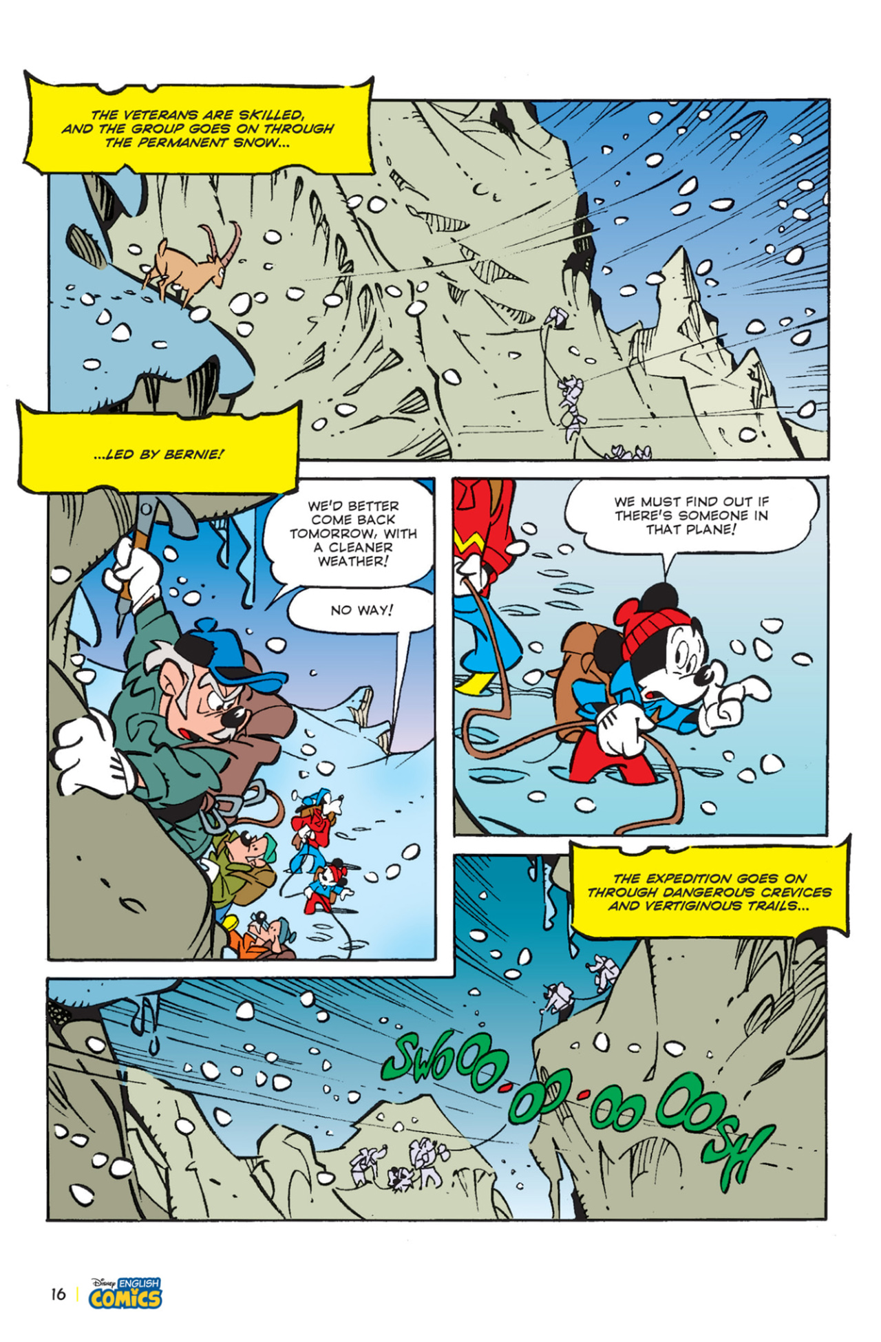 Read online Disney English Comics (2021) comic -  Issue #10 - 15