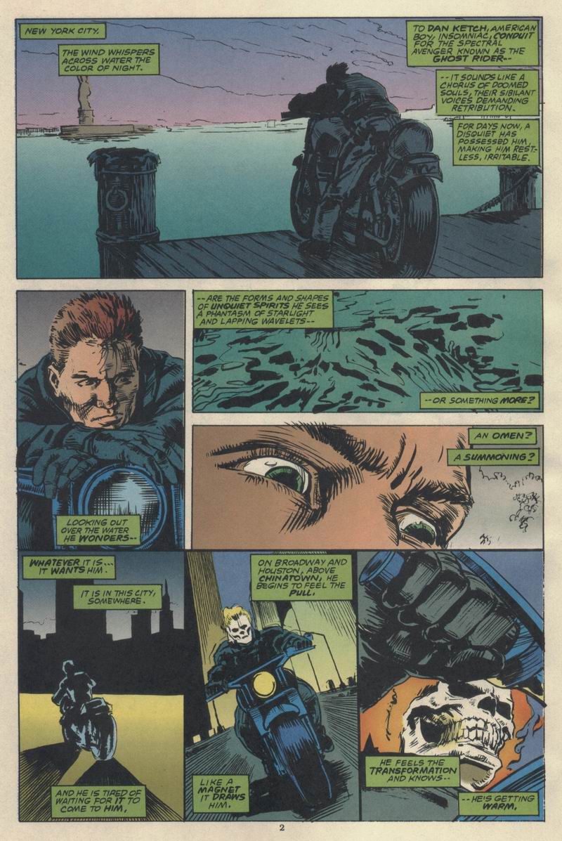 Read online Marvel Comics Presents (1988) comic -  Issue #137 - 22