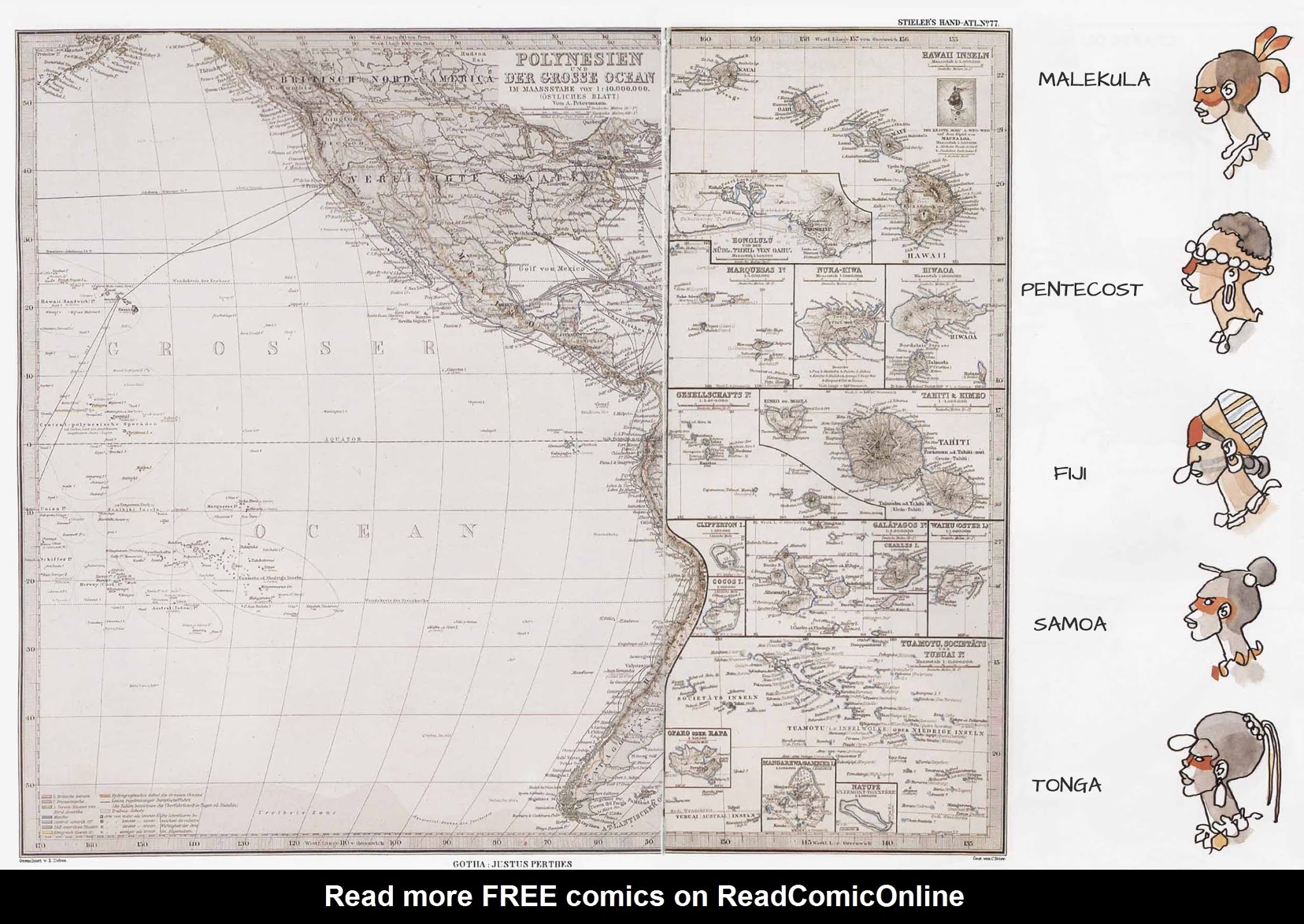 Read online Corto Maltese comic -  Issue # TPB 2 (Part 4) - 57