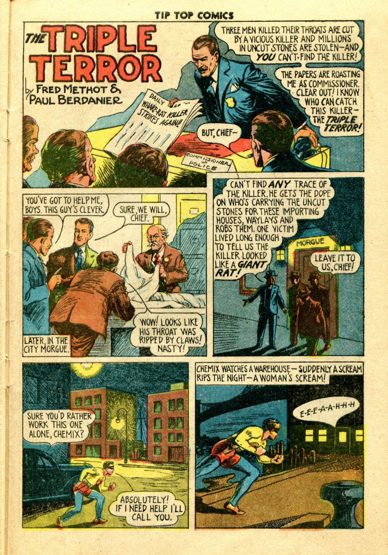 Read online Tip Top Comics comic -  Issue #116 - 39