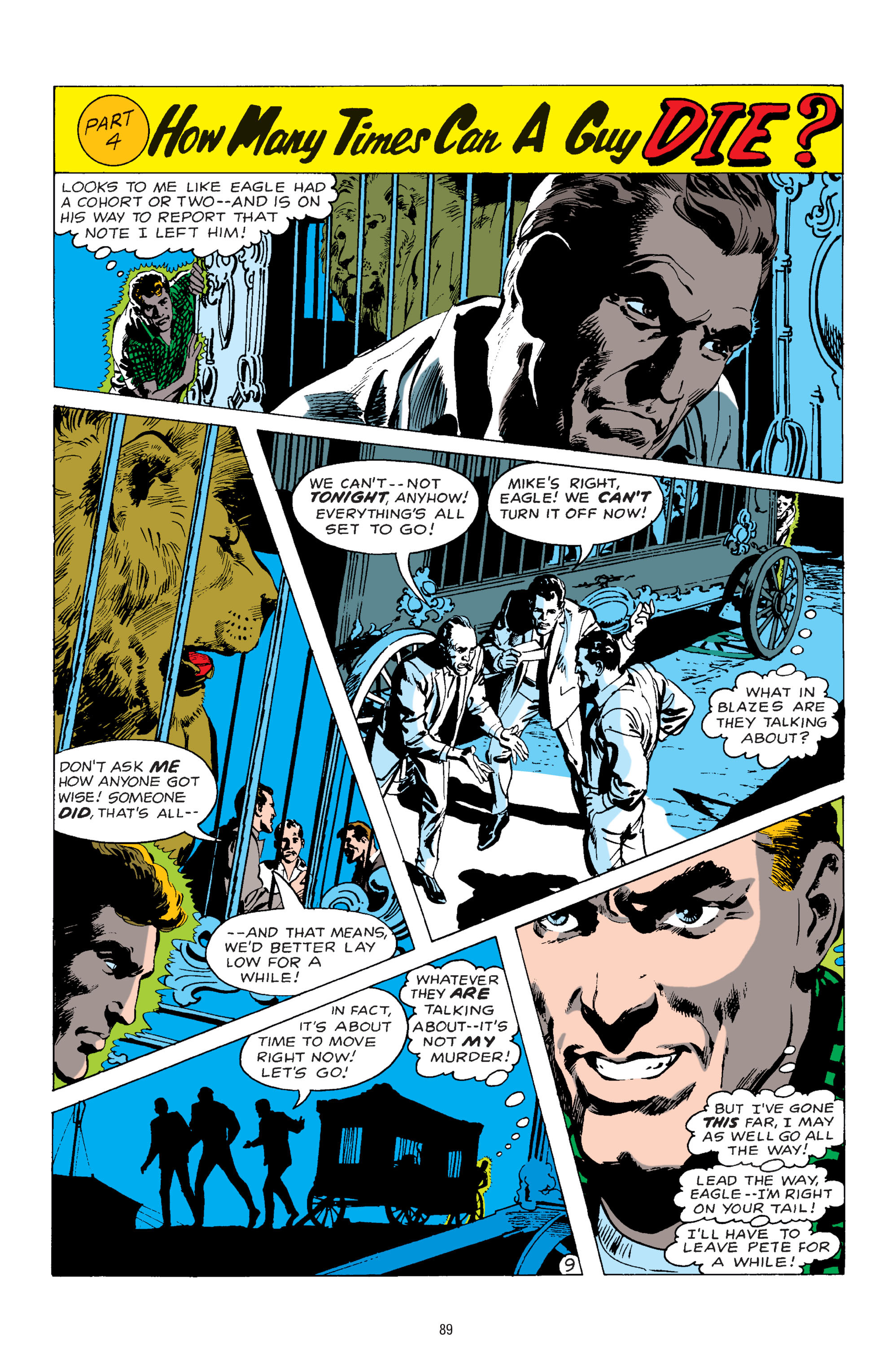 Read online Deadman (2011) comic -  Issue # TPB 1 (Part 1) - 86