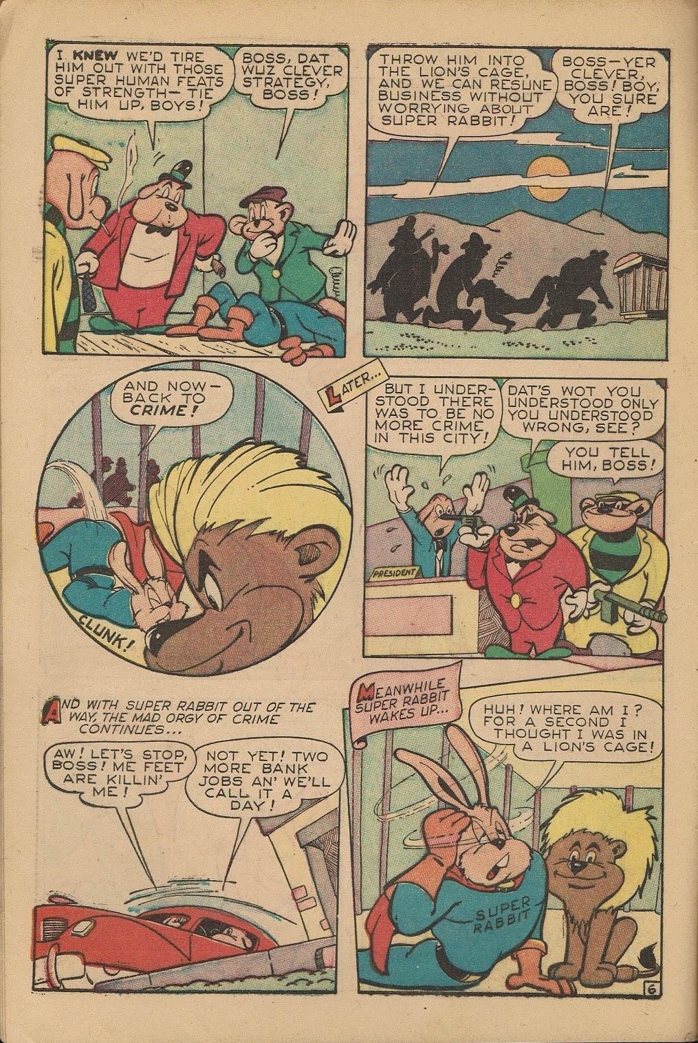 Read online All Surprise Comics comic -  Issue #11 - 8