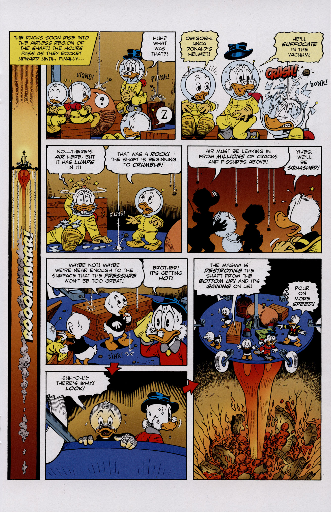 Read online Uncle Scrooge (1953) comic -  Issue #401 - 17