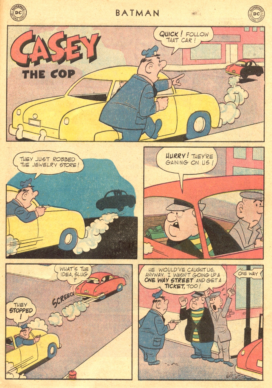 Read online Batman (1940) comic -  Issue #119 - 32