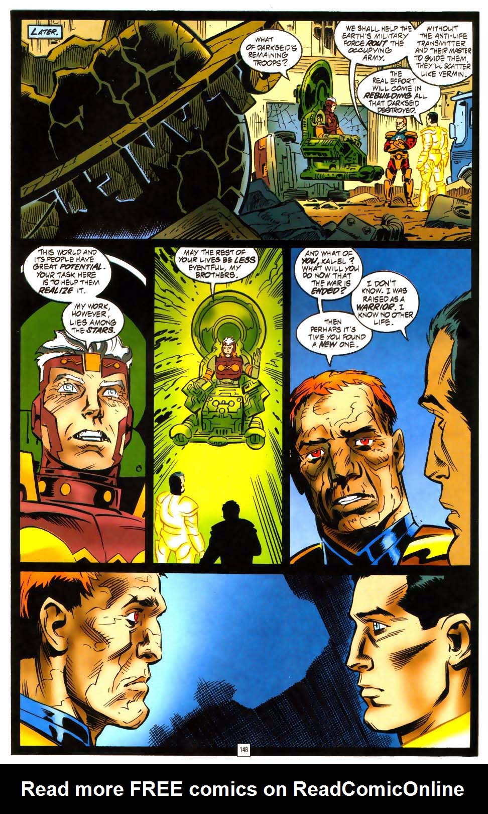 Read online Superman: The Dark Side comic -  Issue #3 - 38