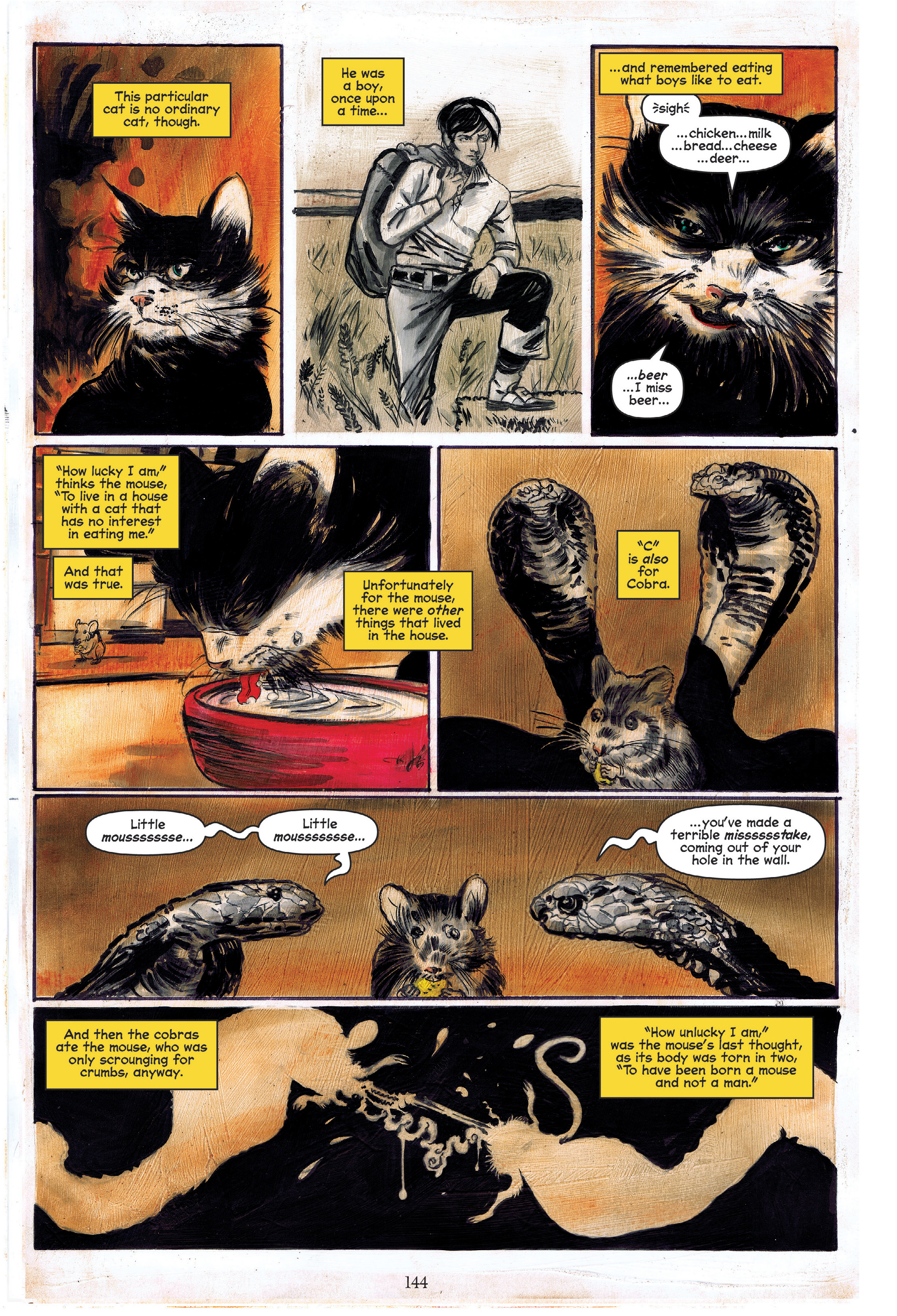 Read online Chilling Adventures of Sabrina: Occult Edition comic -  Issue # TPB (Part 2) - 45