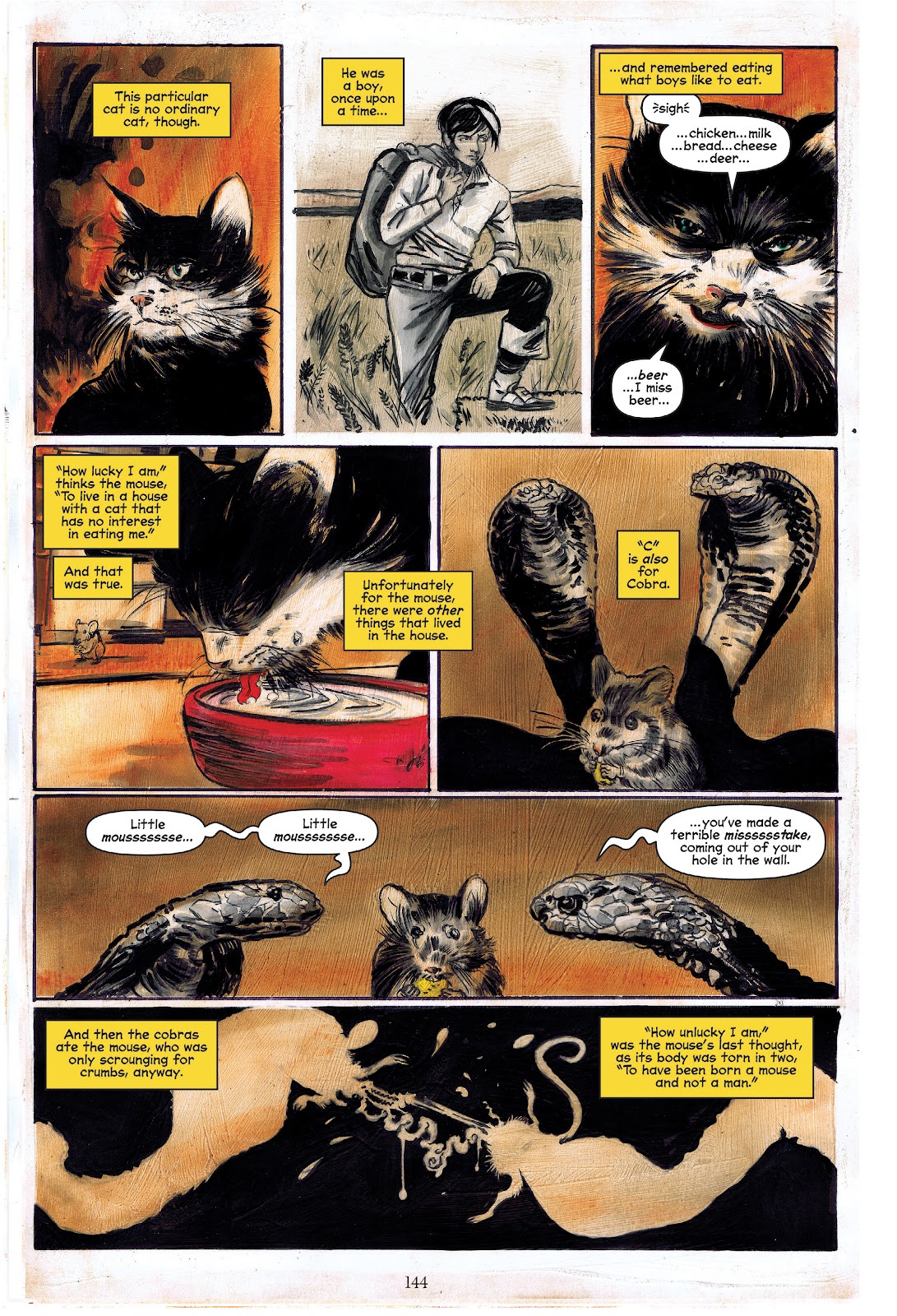 Chilling Adventures of Sabrina: Occult Edition issue TPB (Part 2) - Page 45
