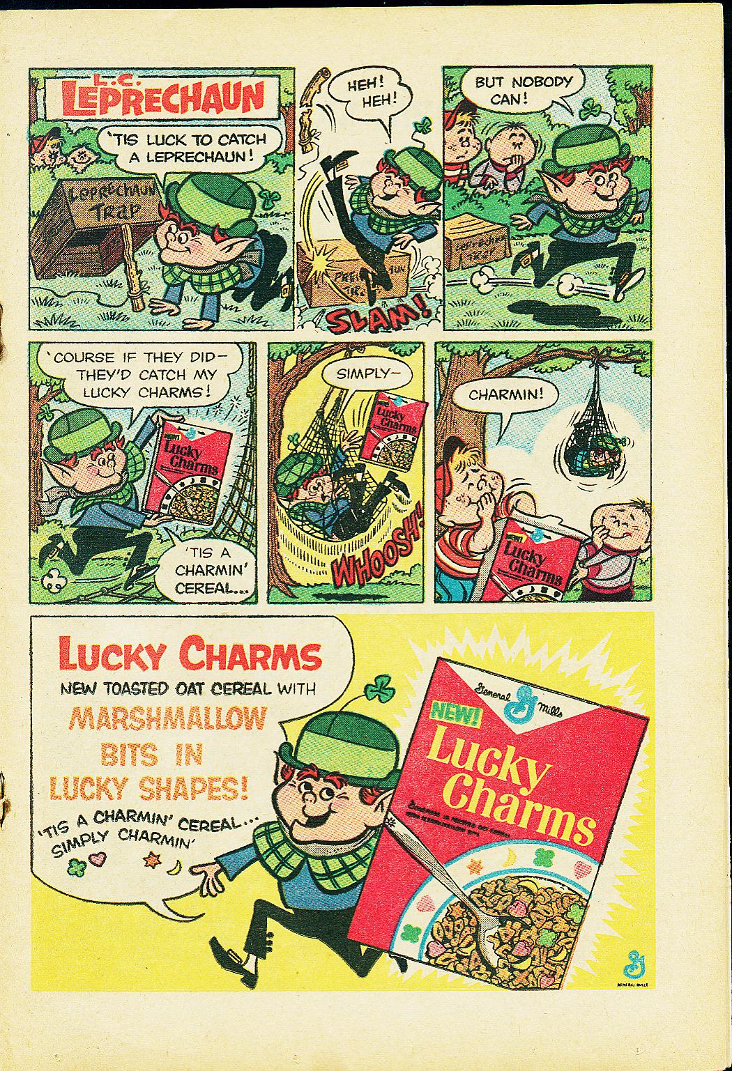 Read online Capt. Storm comic -  Issue #3 - 19