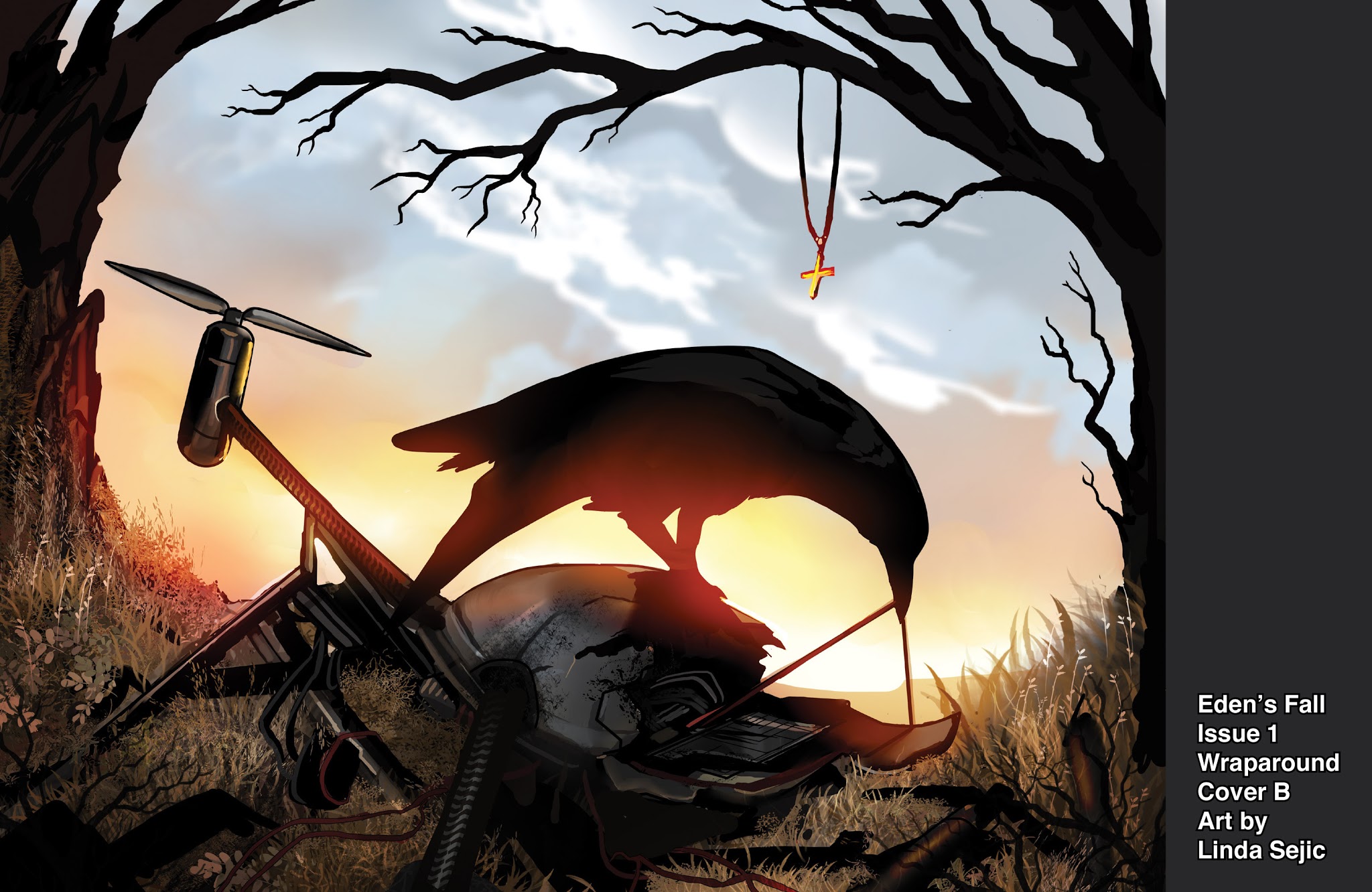 Read online The Tithe comic -  Issue # TPB 3 - 151