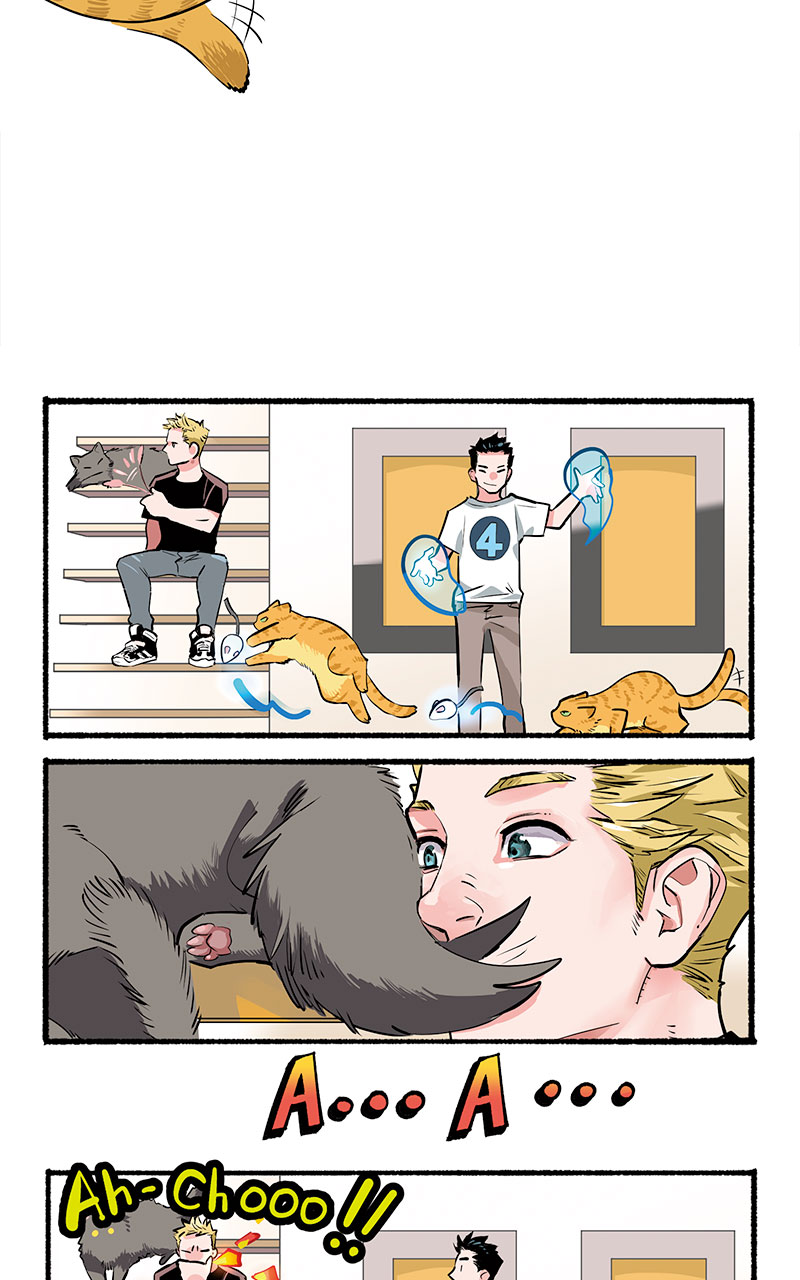 Read online Marvel Meow: Infinity Comic comic -  Issue #5 - 5