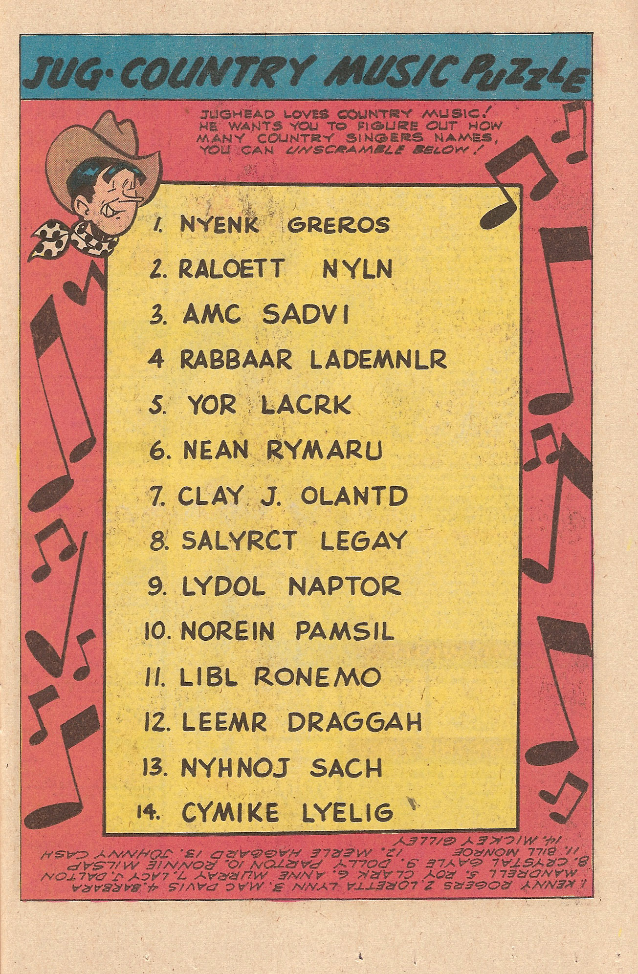 Read online Jughead (1965) comic -  Issue #310 - 11