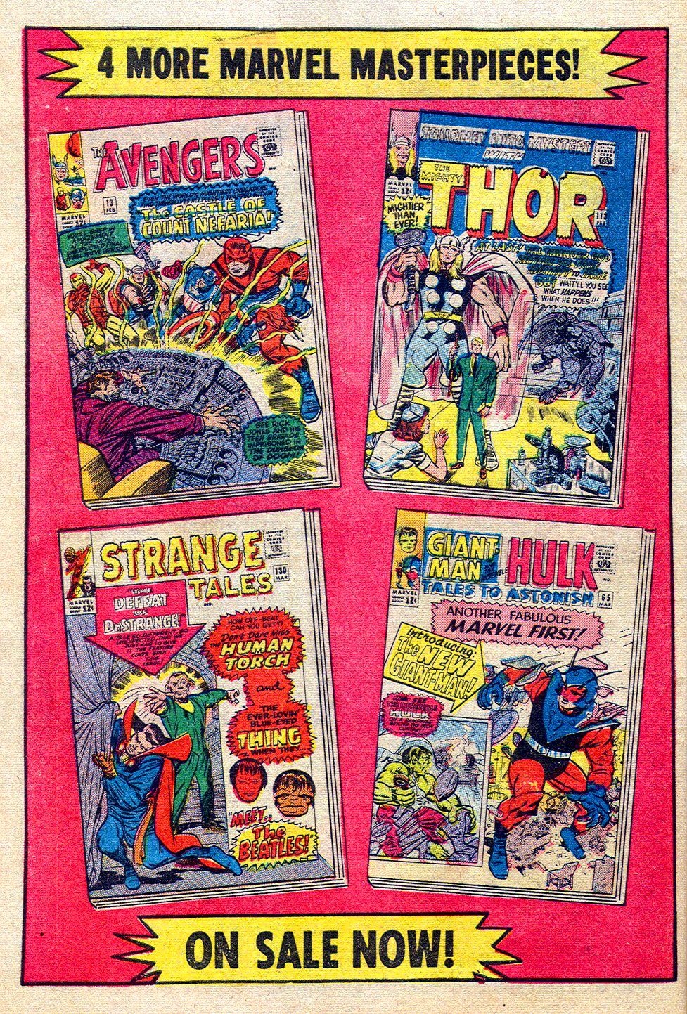 Read online Sgt. Fury comic -  Issue #15 - 30