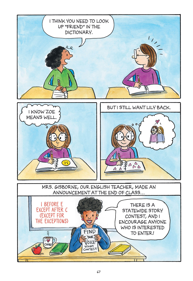Read online Nat Enough comic -  Issue # TPB 1 (Part 1) - 73