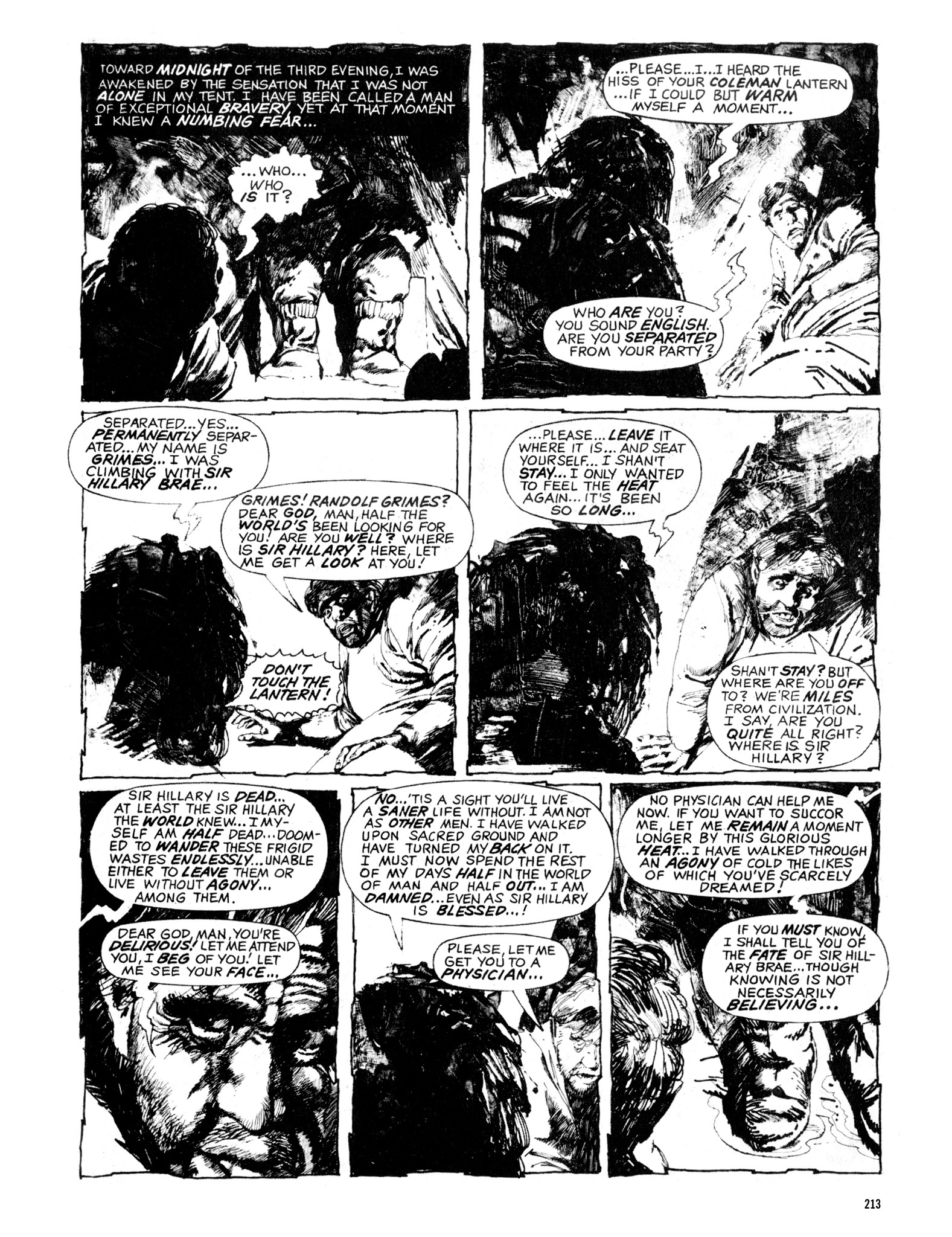 Read online Creepy Archives comic -  Issue # TPB 21 (Part 3) - 8