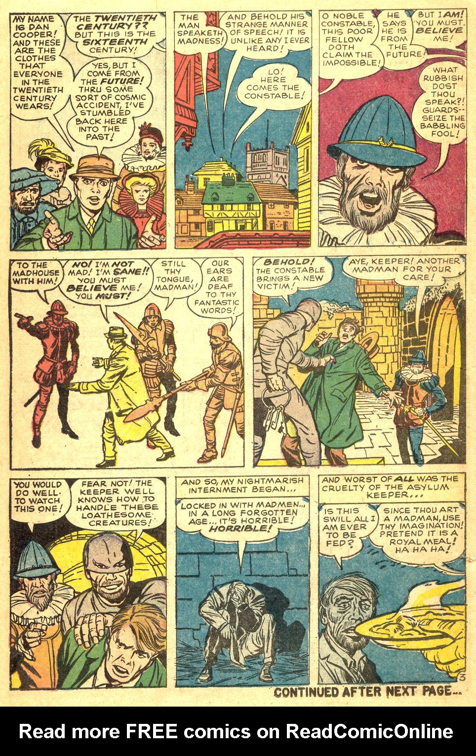 Strange Tales (1951) Issue #97 #99 - English 14