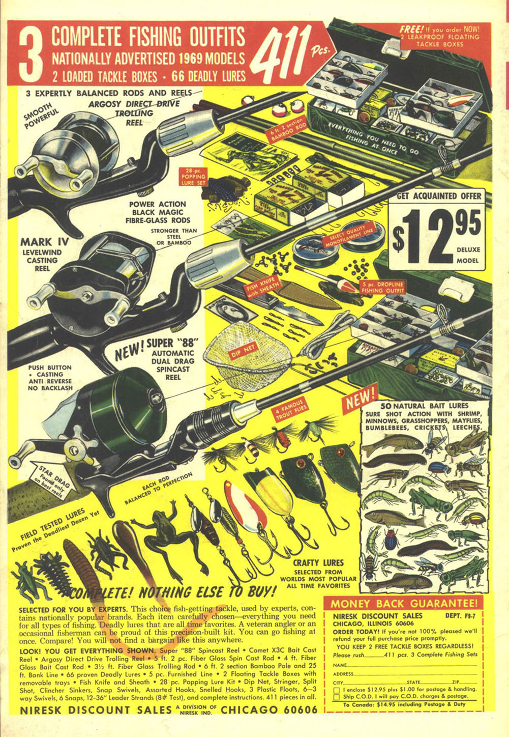 Read online Walt Disney's Comics and Stories comic -  Issue #344 - 36