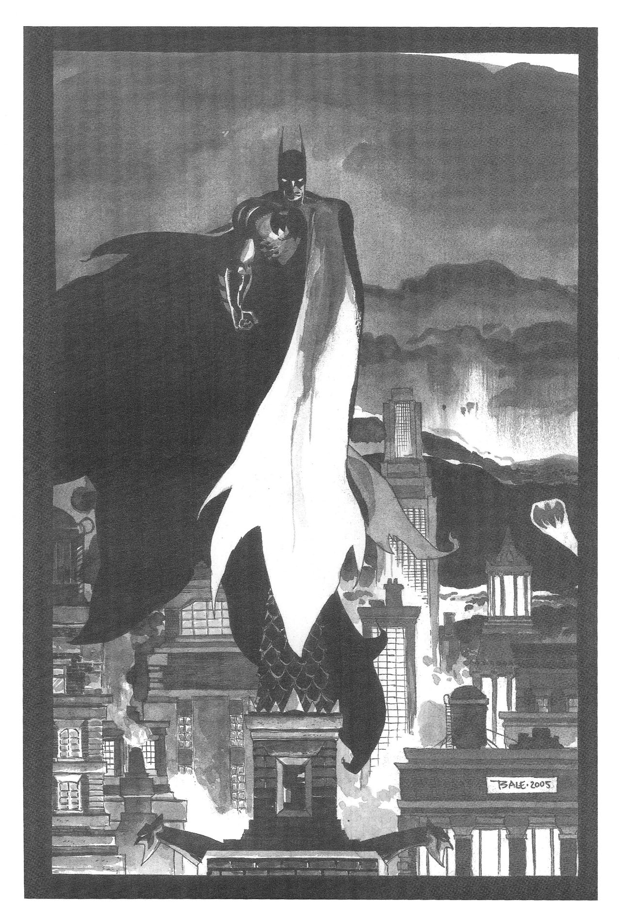 Read online Tim Sale's Pin -Ups comic -  Issue # Full - 28