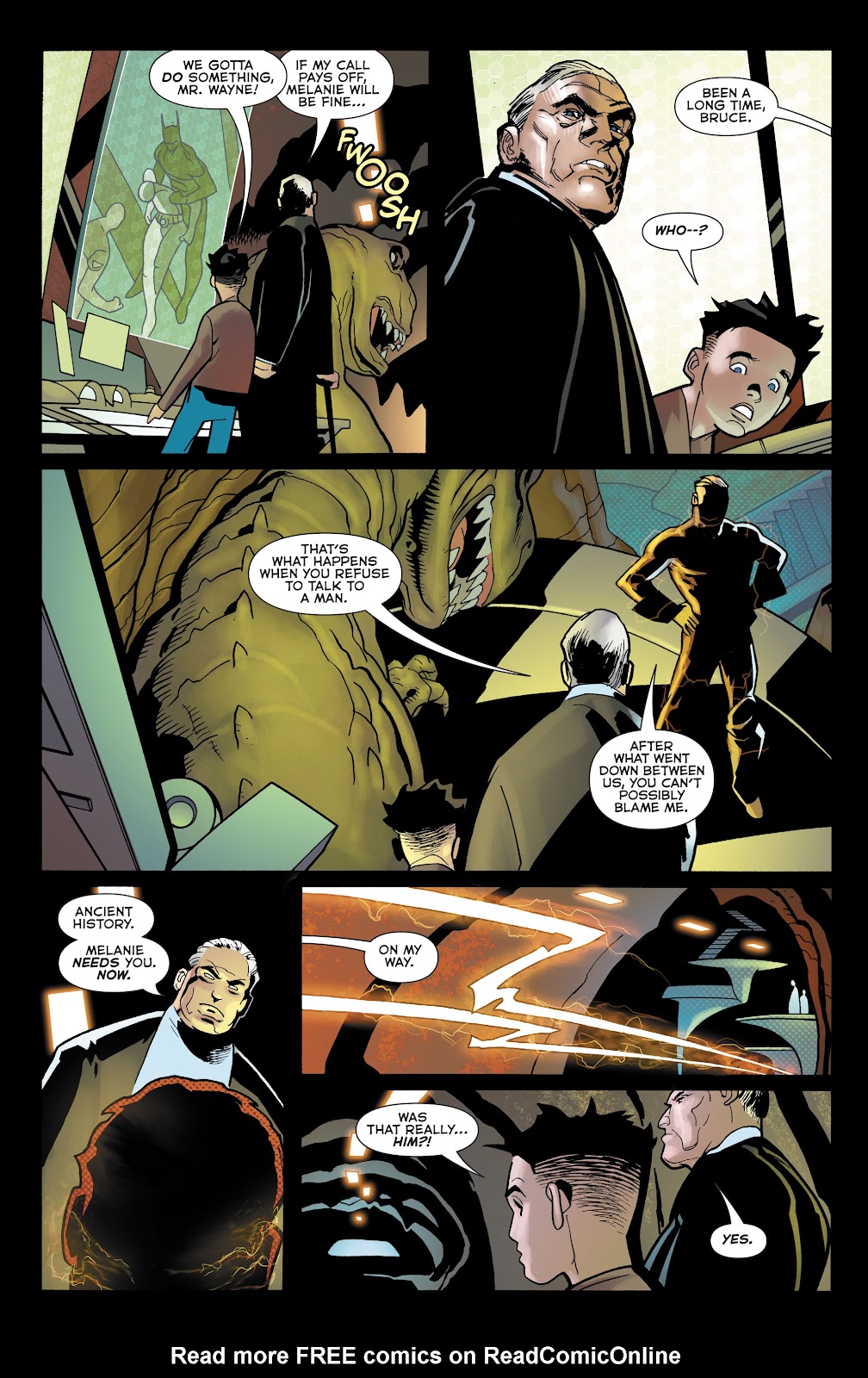 Batman Beyond (2016) issue 35 - Page 19