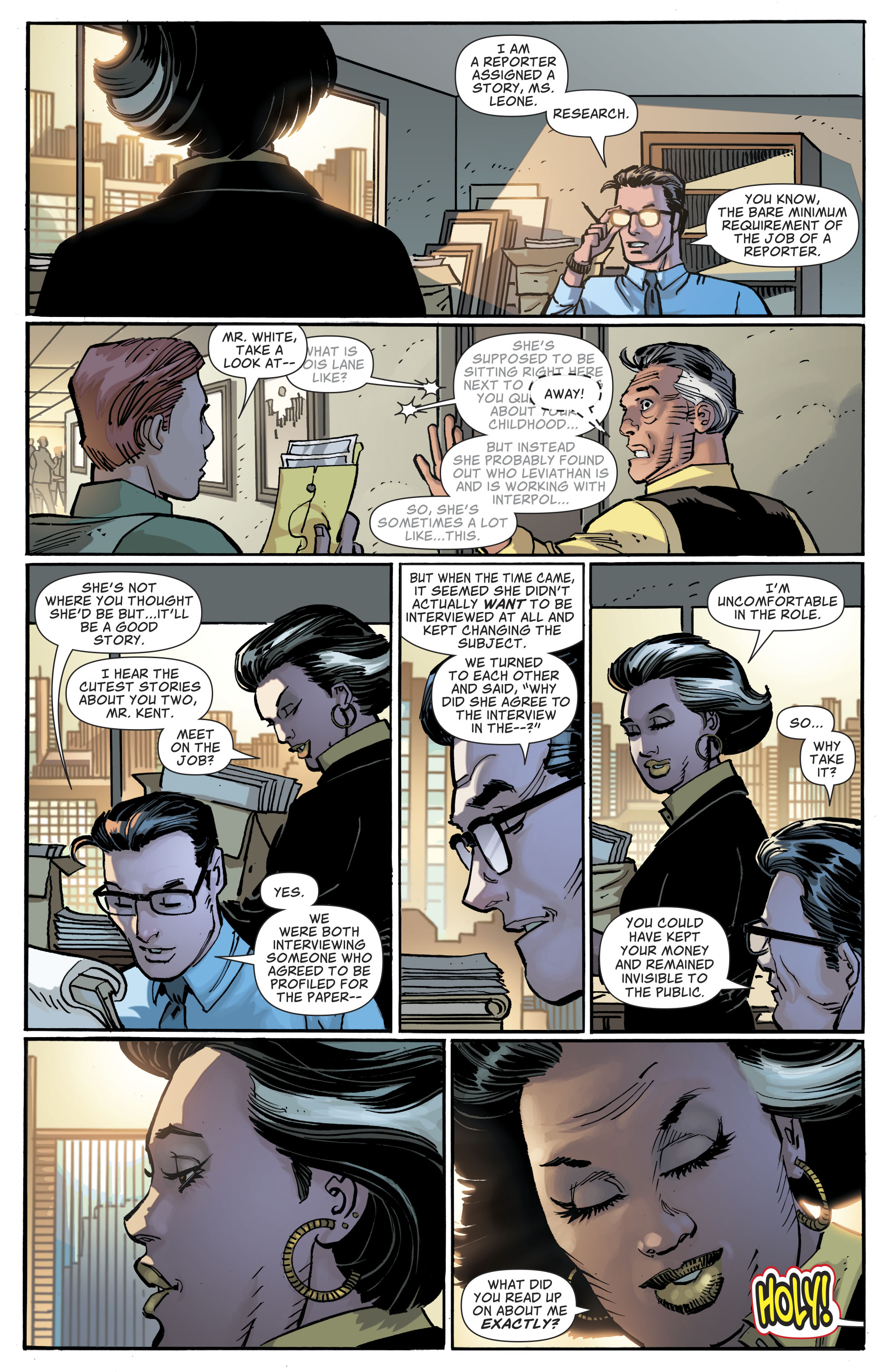 Read online Action Comics (2016) comic -  Issue #1017 - 7