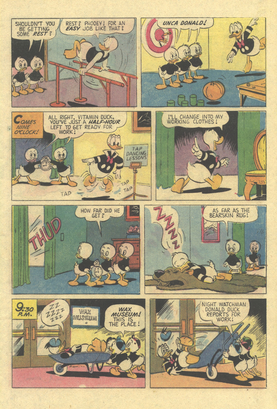 Read online Walt Disney's Comics and Stories comic -  Issue #423 - 5