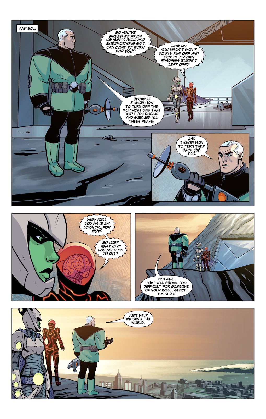 Edison Rex issue 3 - Page 12