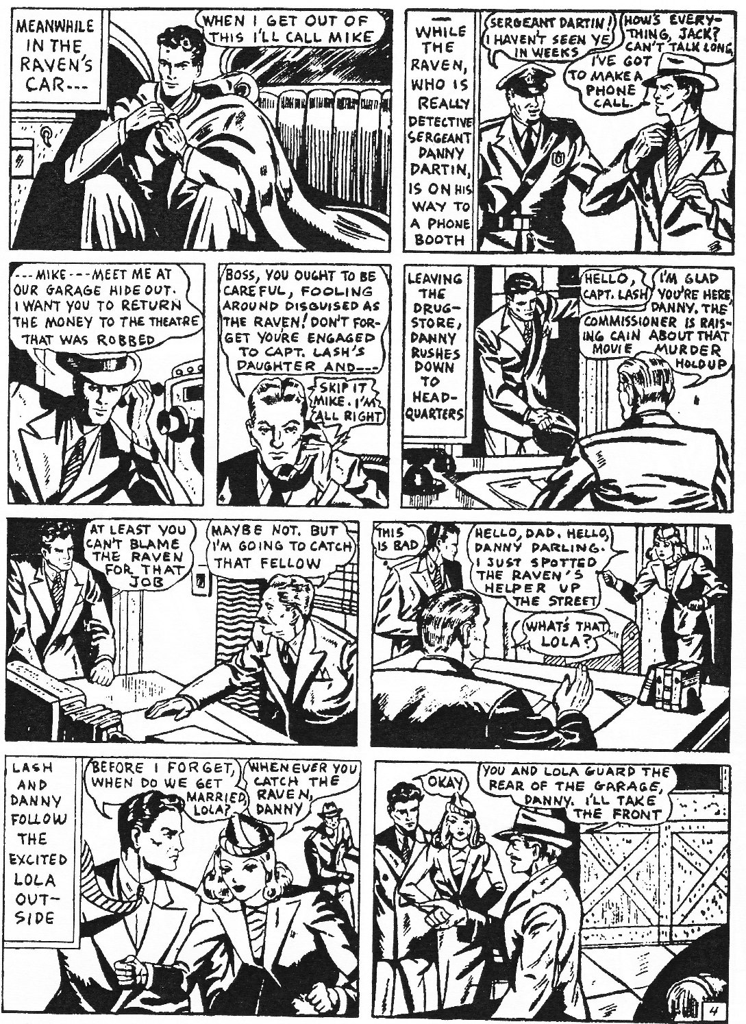 Read online Men of Mystery Comics comic -  Issue #76 - 50