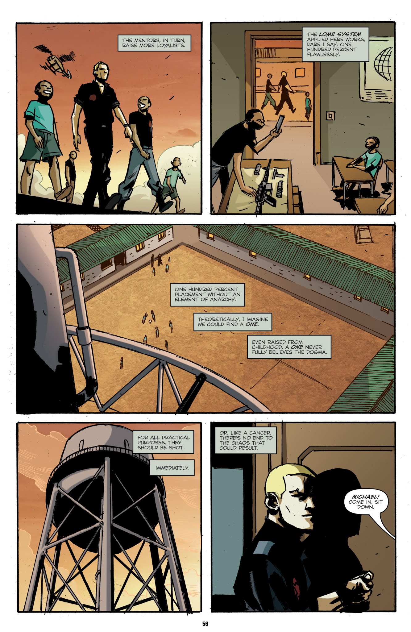 Read online G.I. Joe: The IDW Collection comic -  Issue # TPB 5 - 56