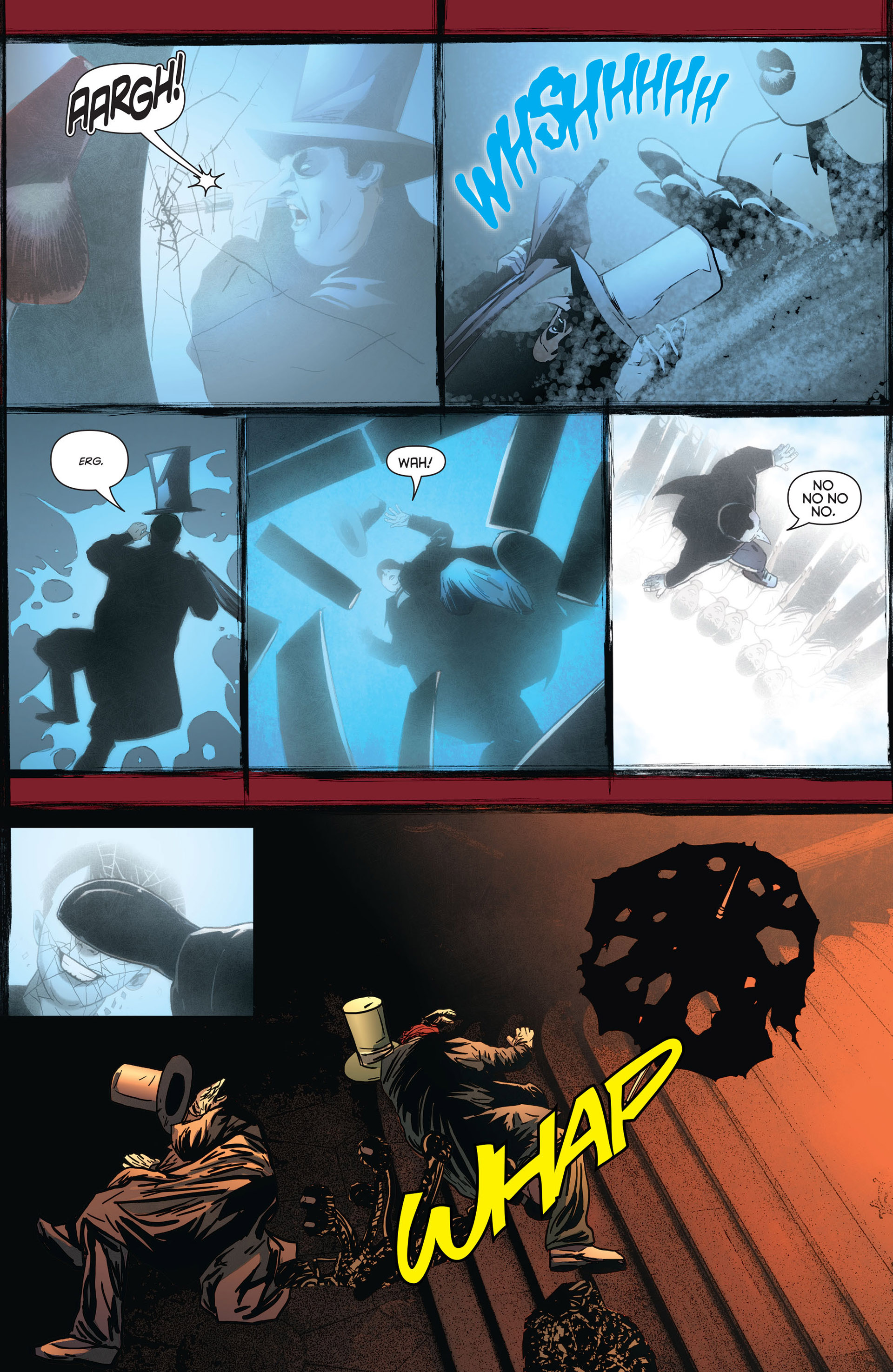 Read online Batman: The Dark Knight [II] (2011) comic -  Issue # Annual 1 - 30
