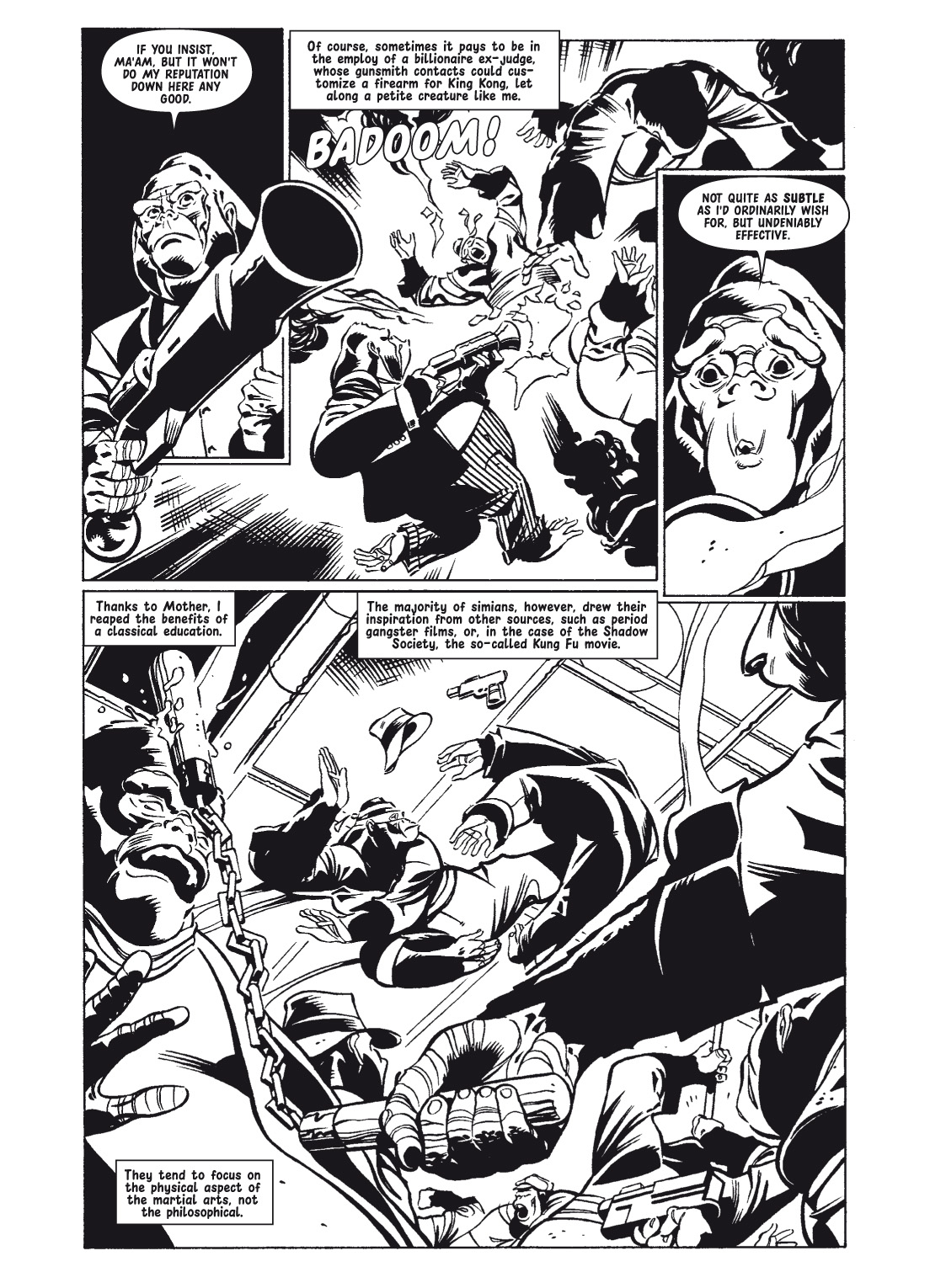 Read online Judge Dredd Megazine (Vol. 5) comic -  Issue #344 - 78