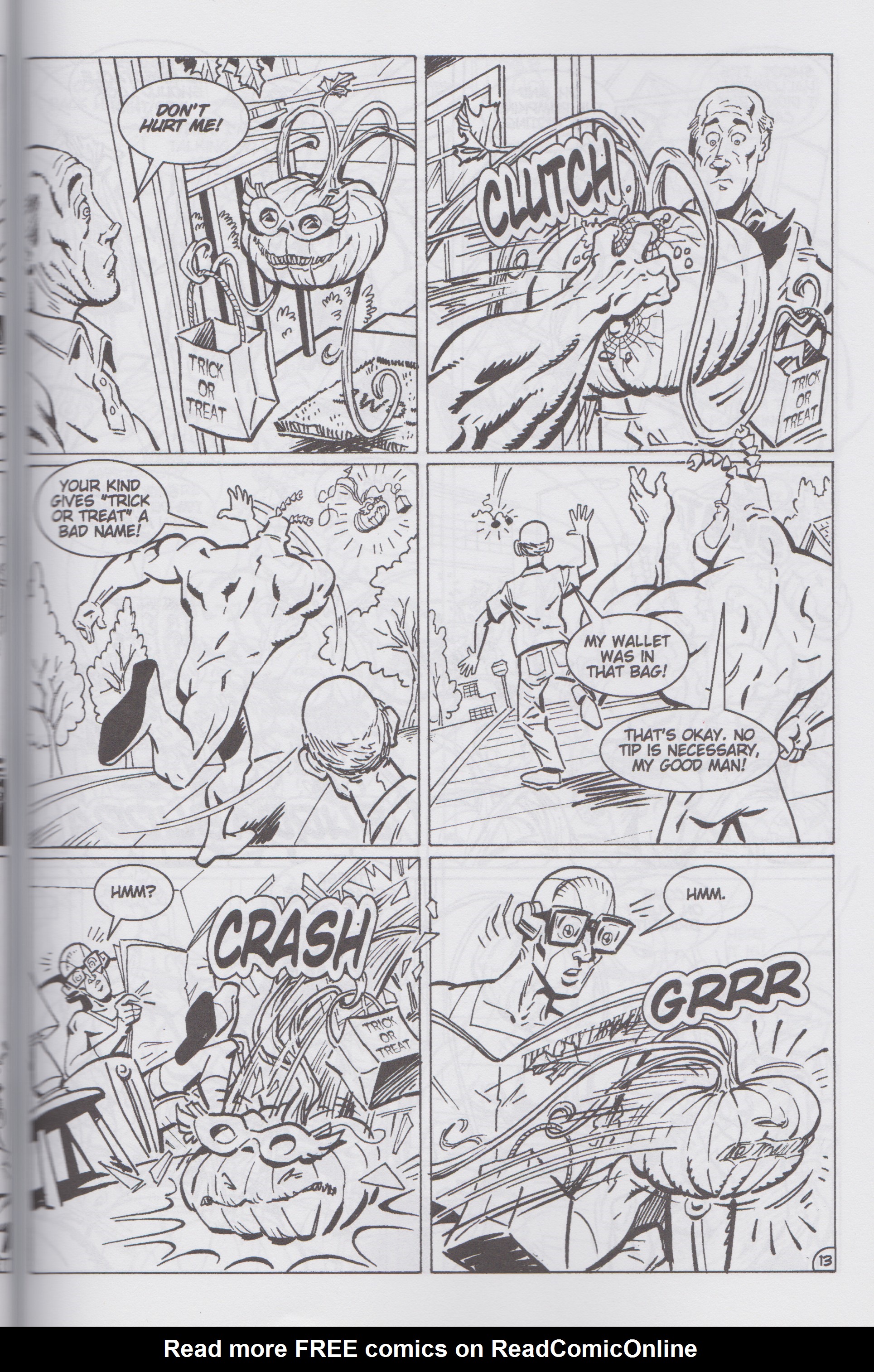 Read online Tick Specials: The Complete Works comic -  Issue # TPB (Part 5) - 7