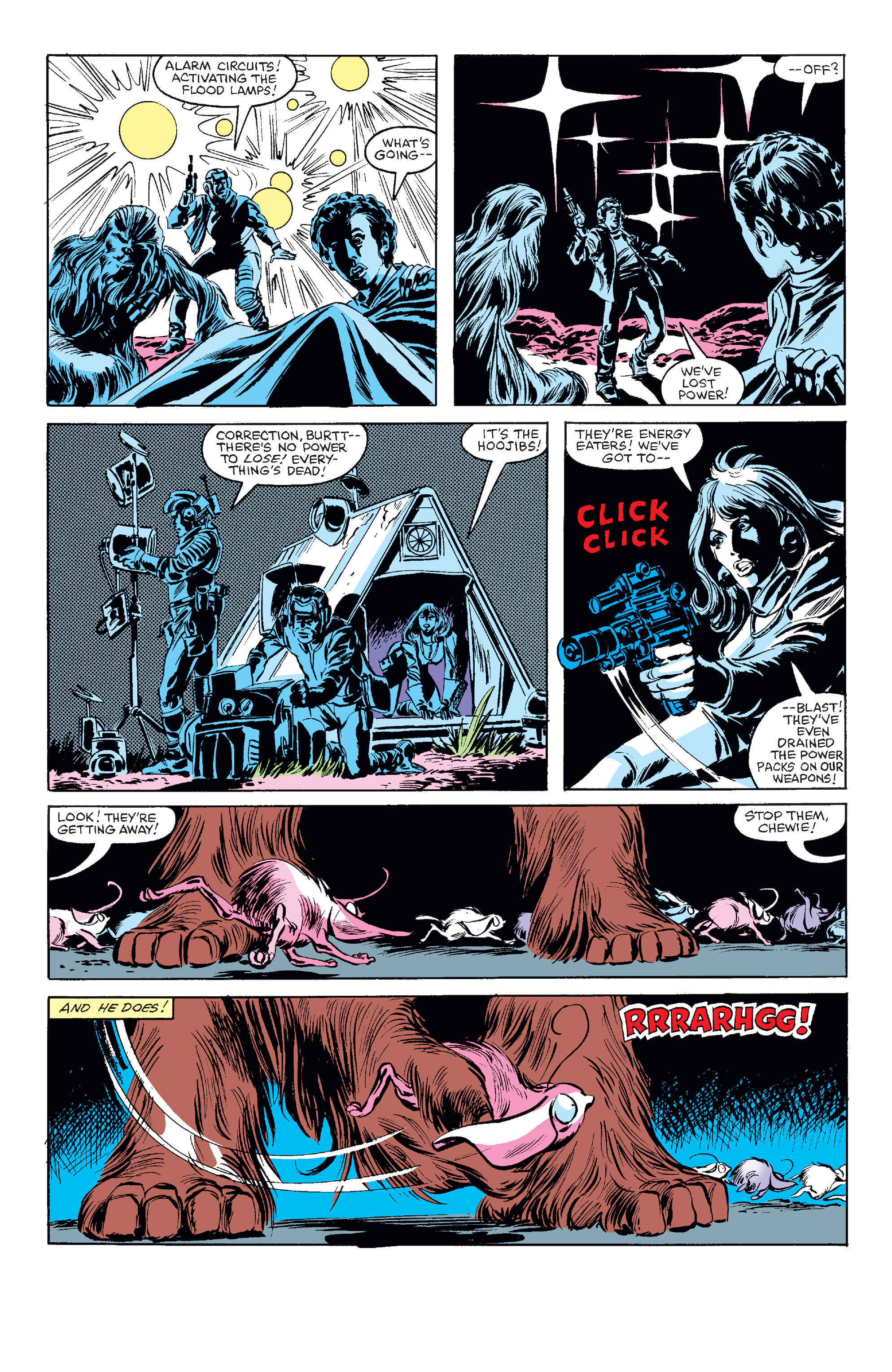 Read online Star Wars (1977) comic -  Issue #55 - 7