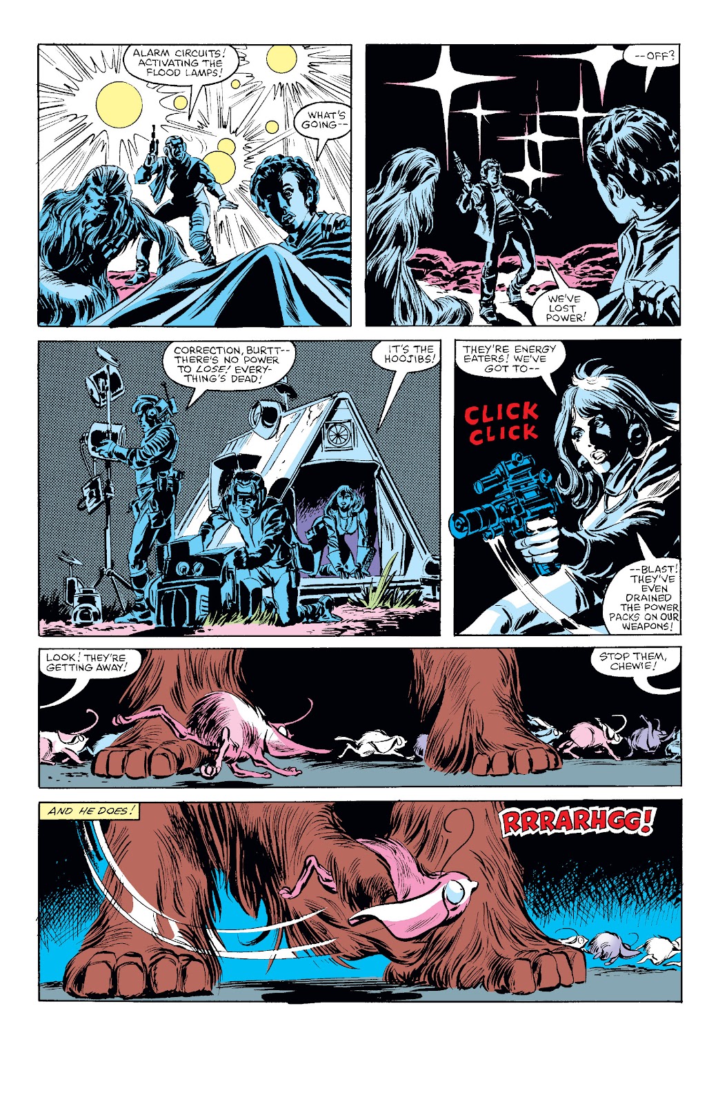 Star Wars (1977) issue 55 - Page 7
